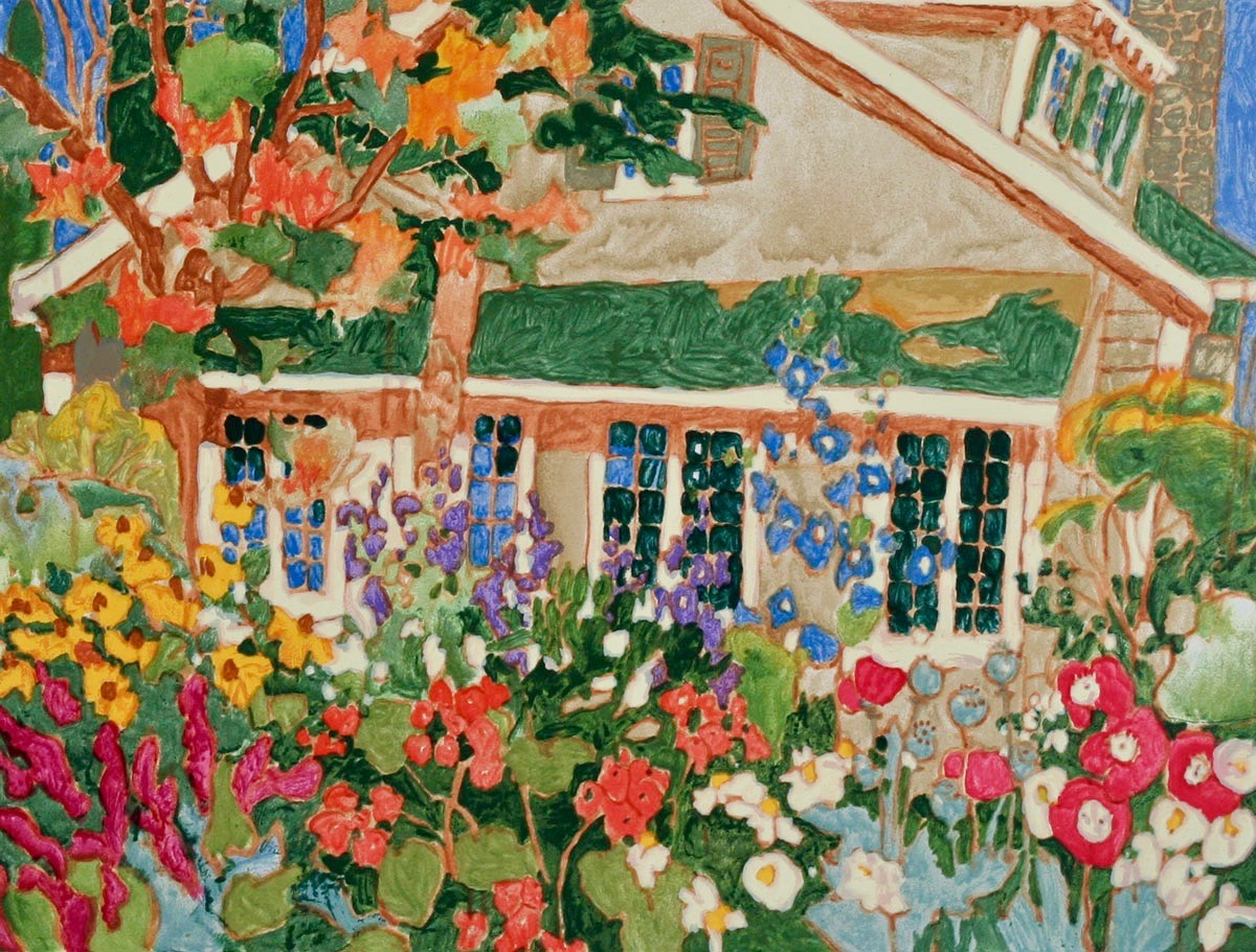 La maison d&rsquo;été