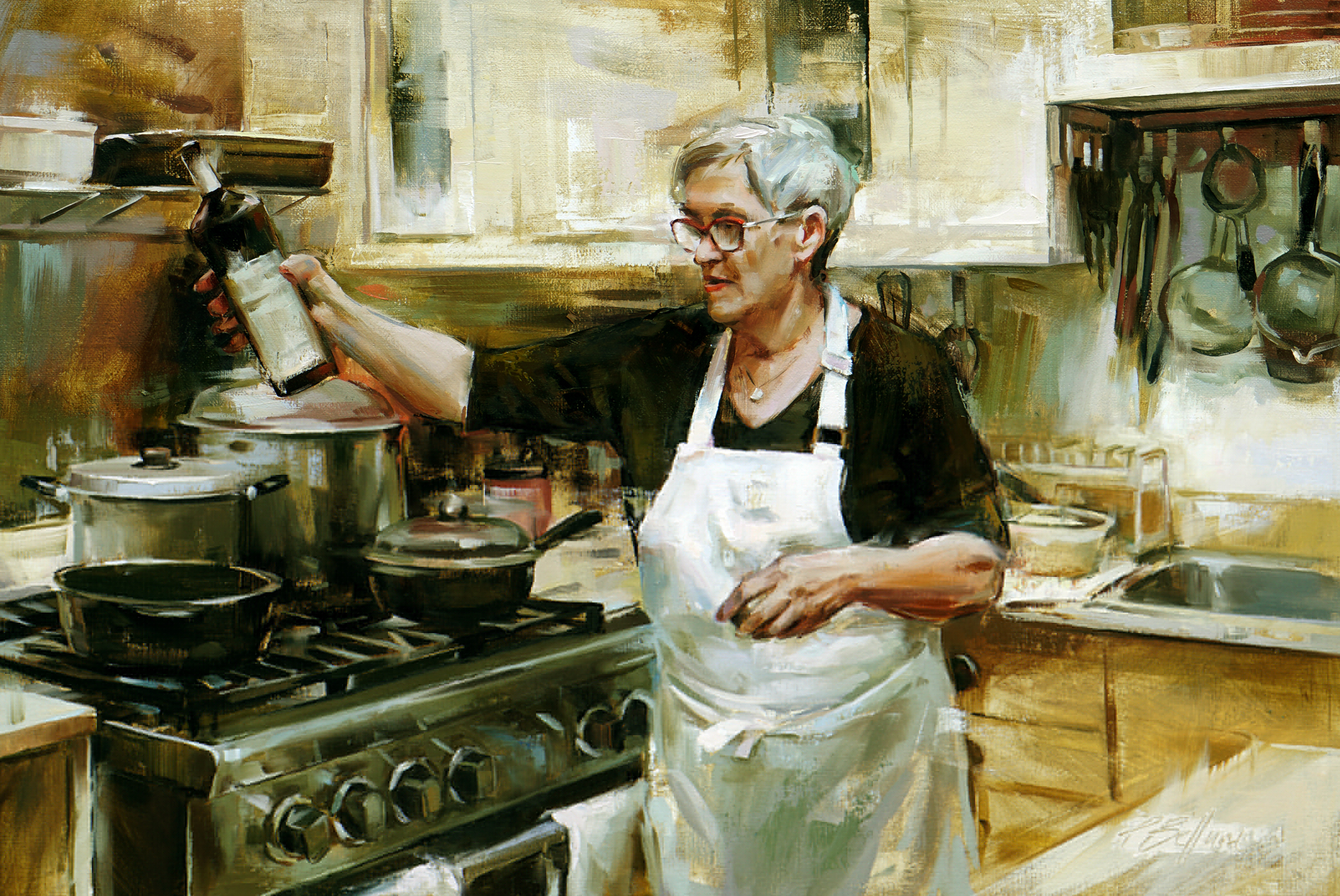 Elena Faita&rsquo;s Kitchen