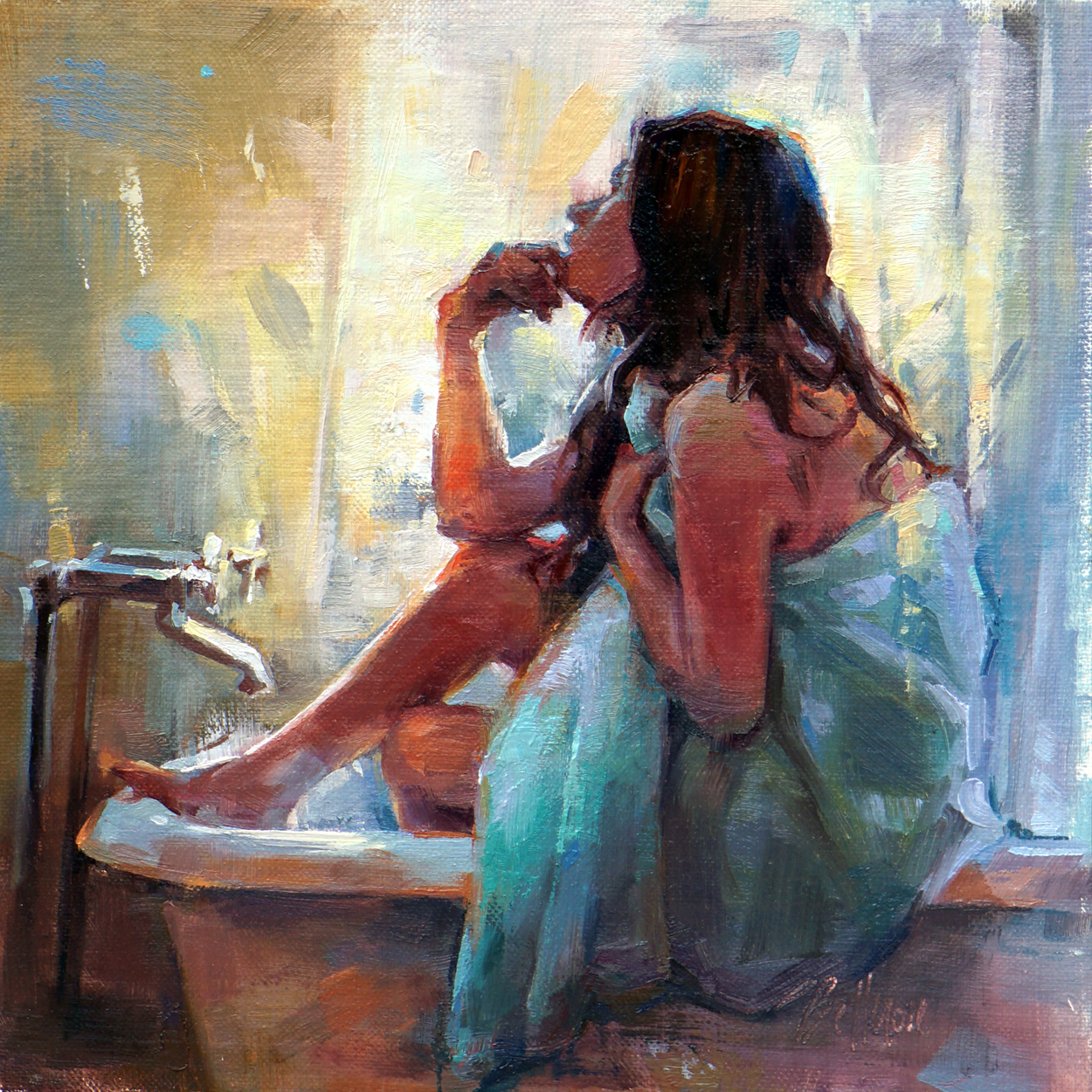 Intimate Moment