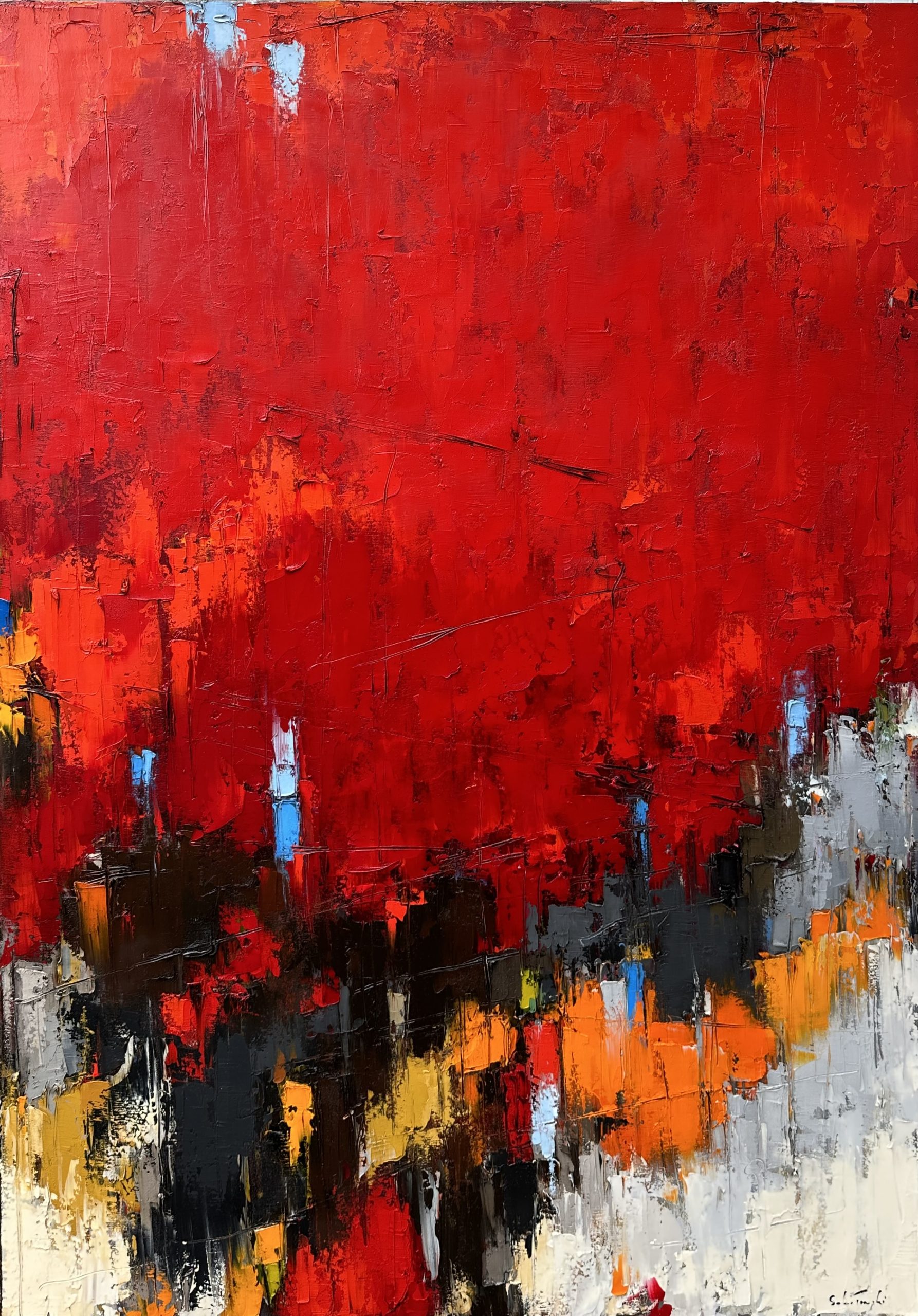 Composition d’automne #1