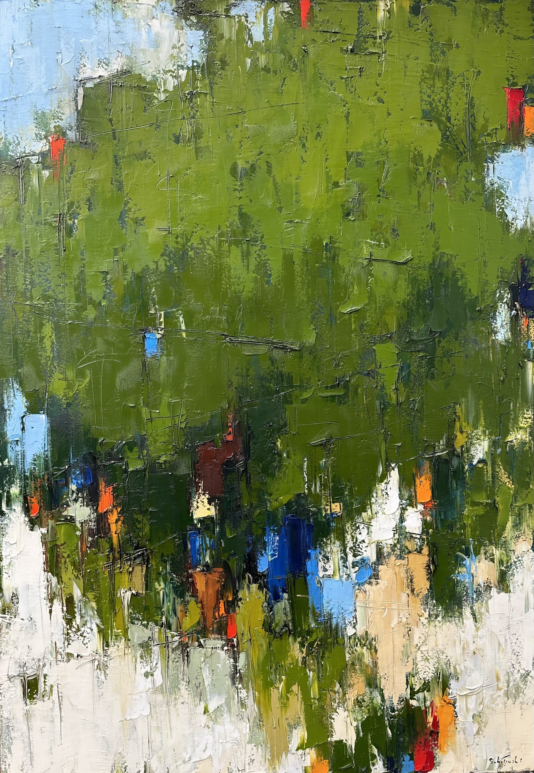 Composition d’été #1