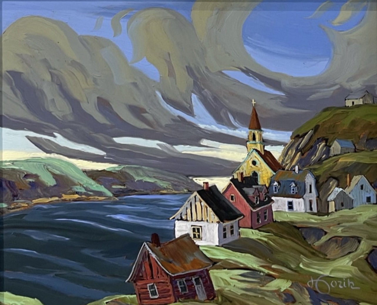La Solitude de la Côte Nord