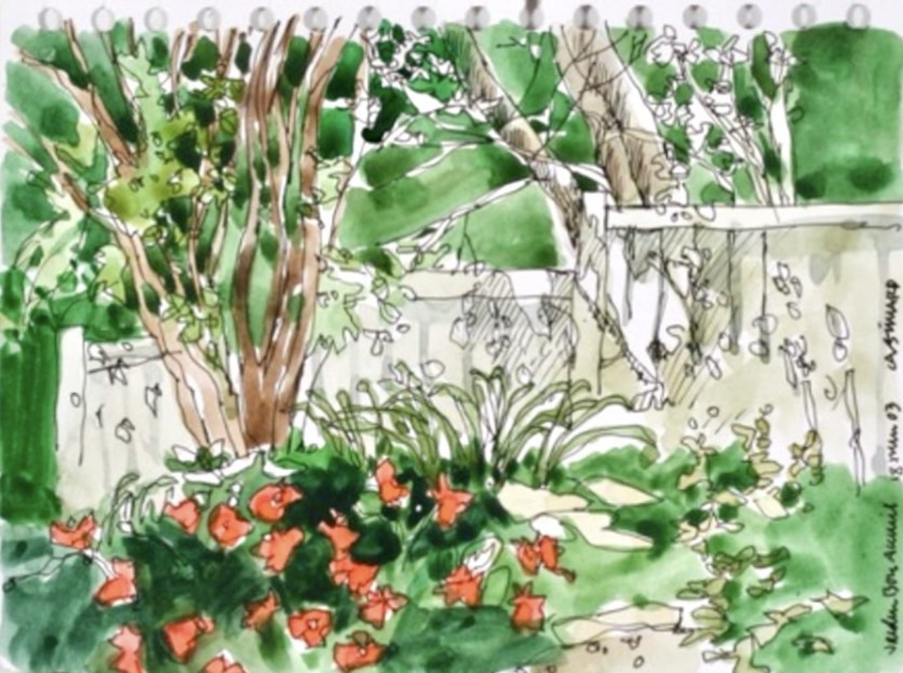 Jardin Bon Accueil