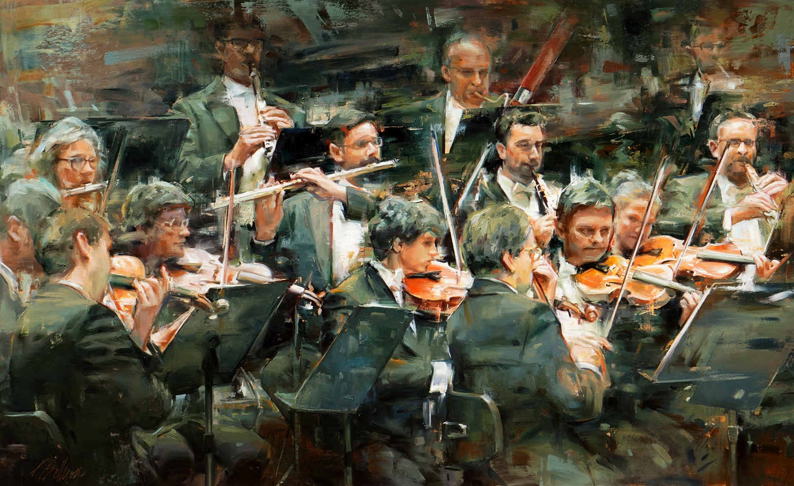 Crescendo II