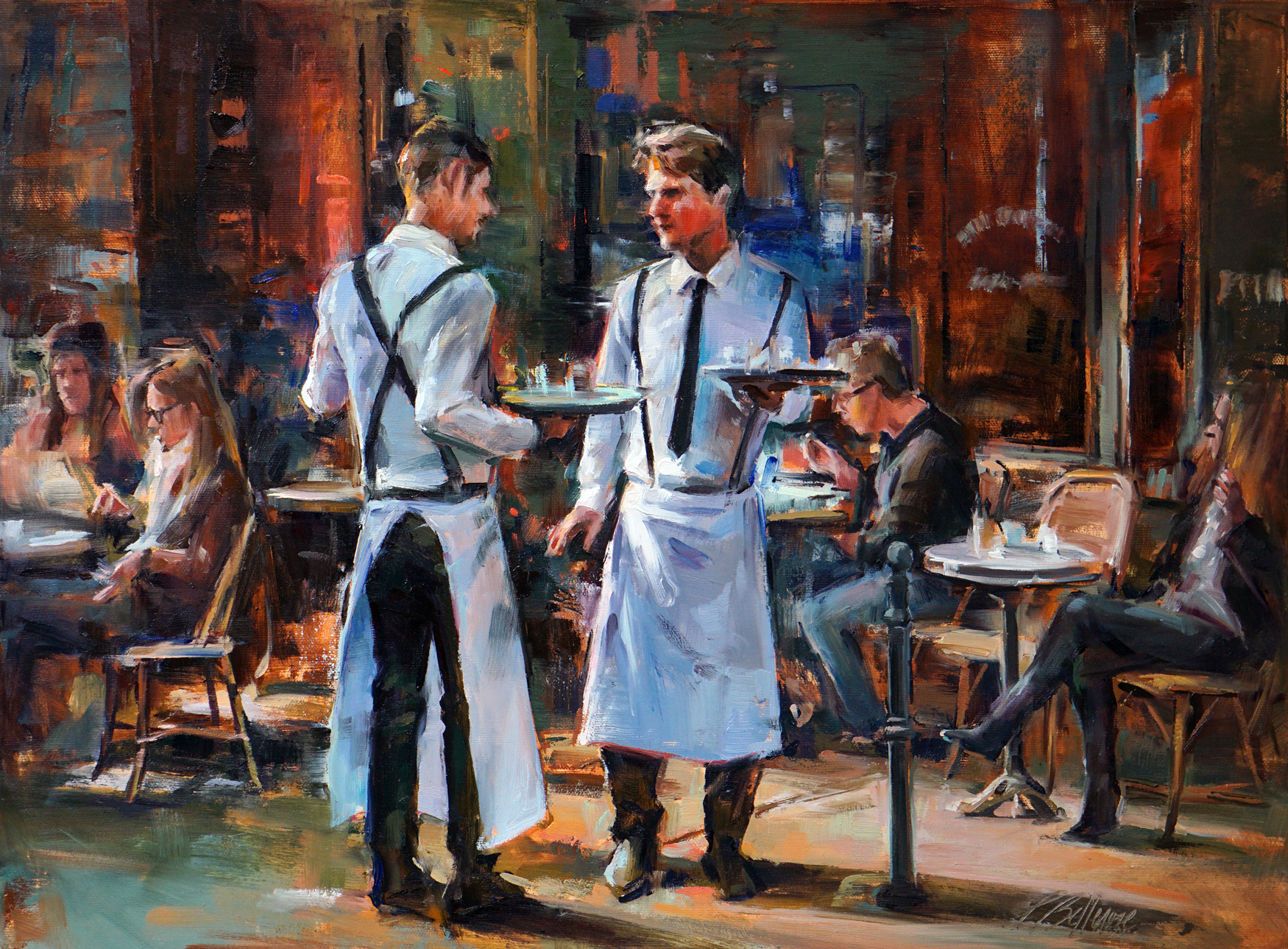 Secret de table