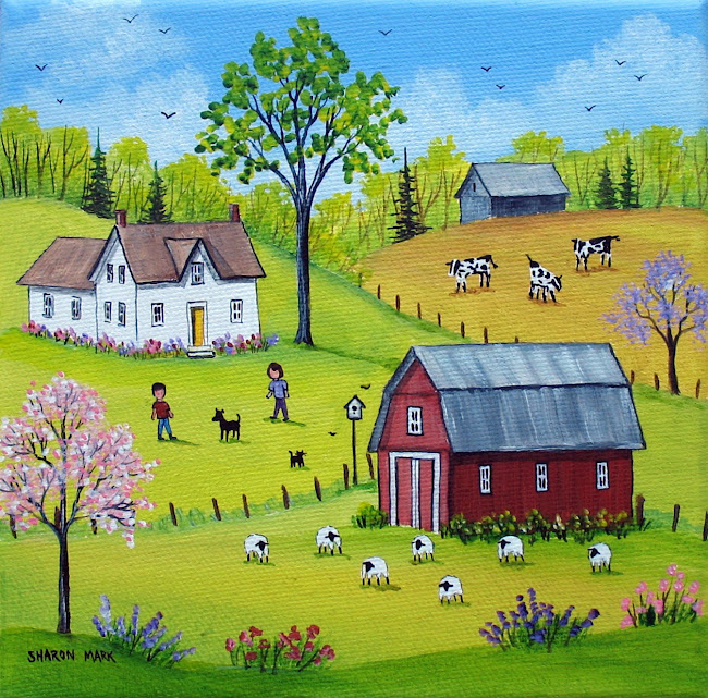 Farmyard