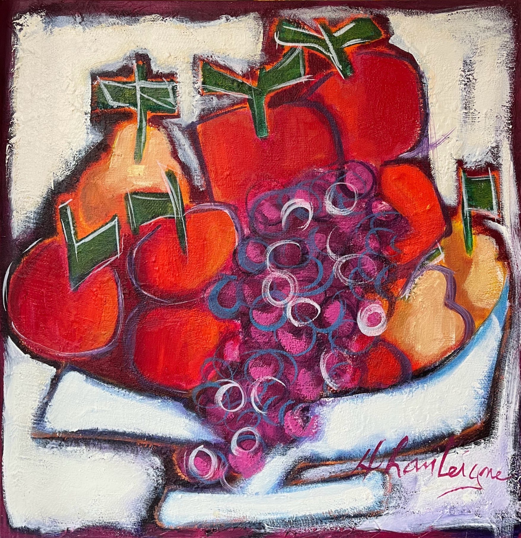 Sans titre (Nature morte)