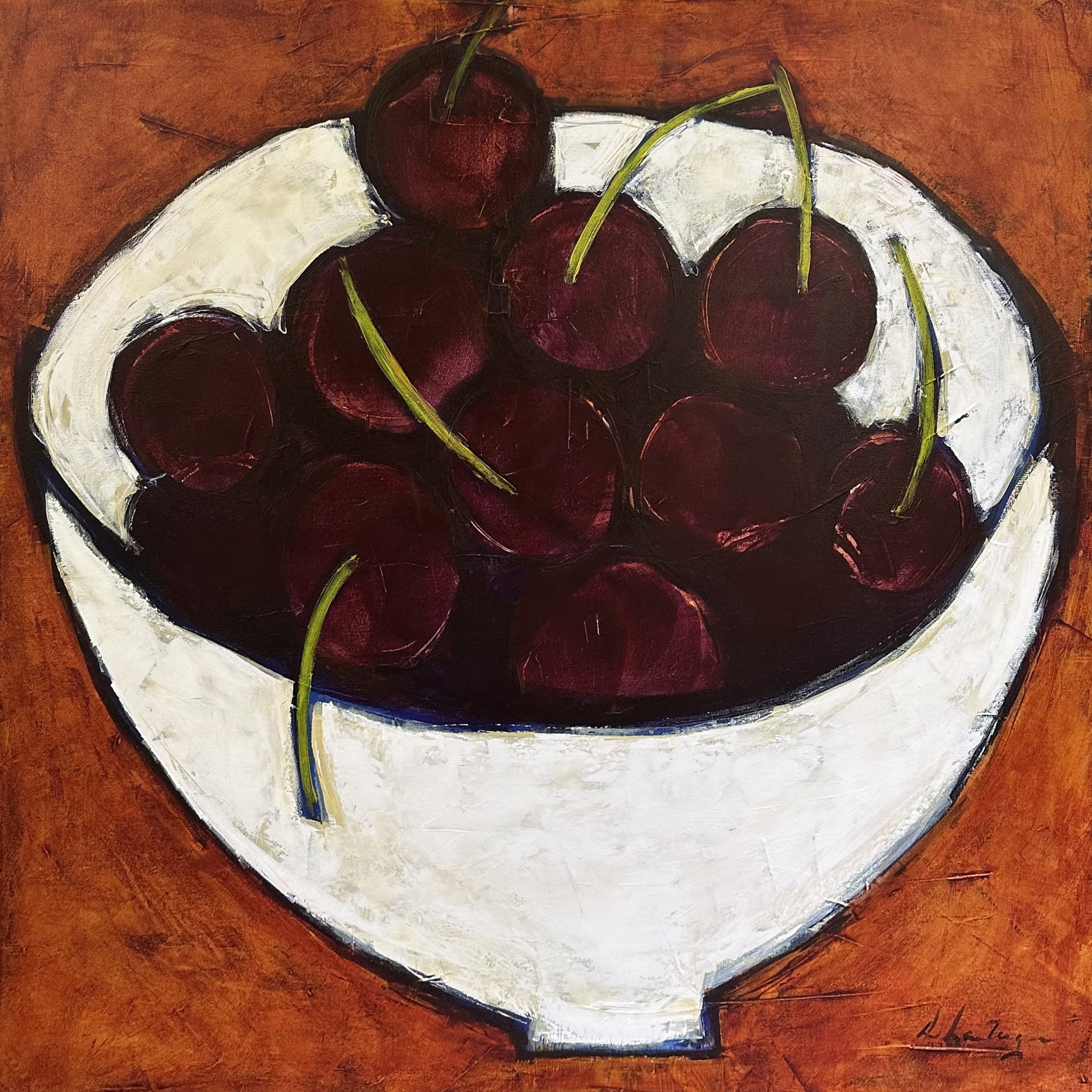 Cerises I
