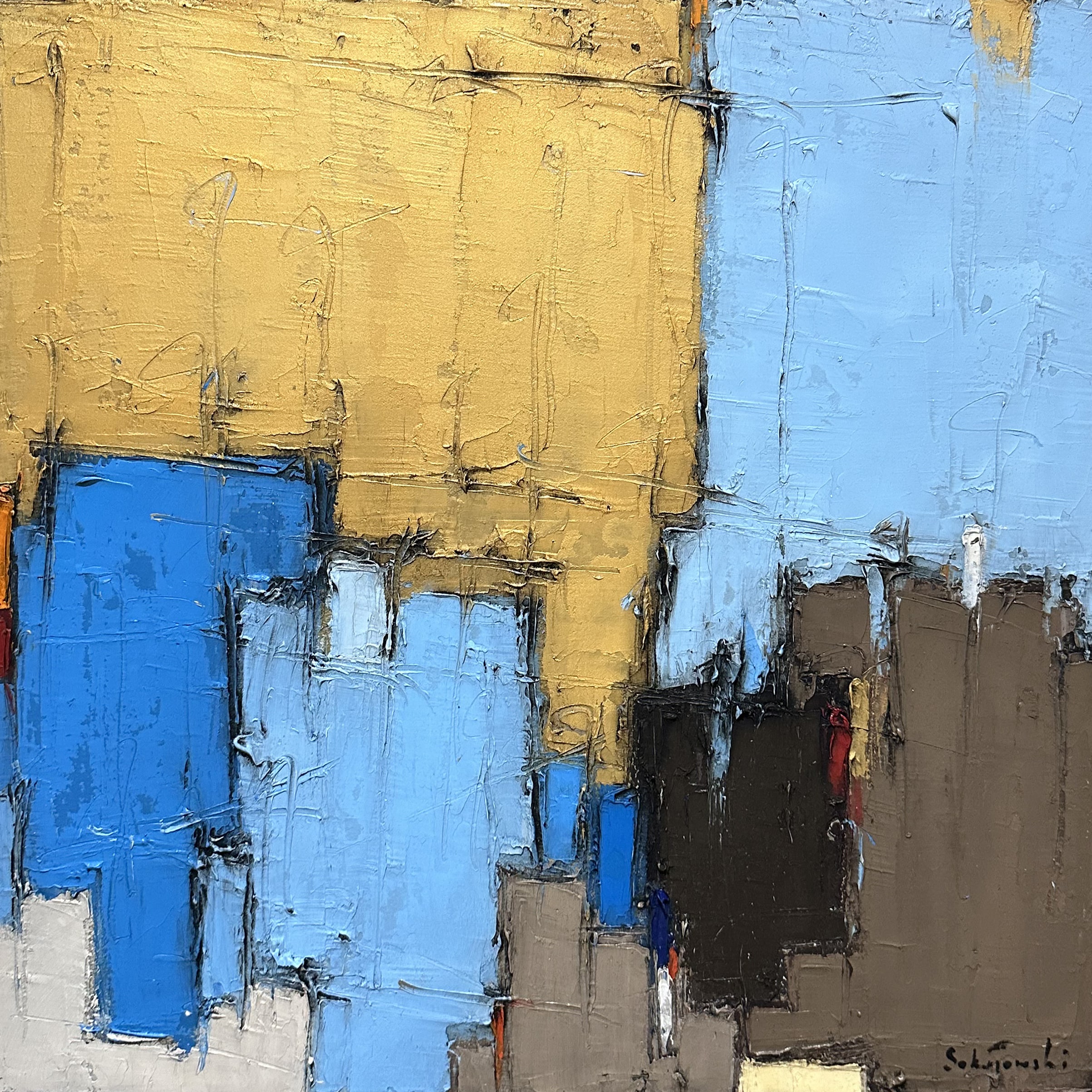 Bleu #39