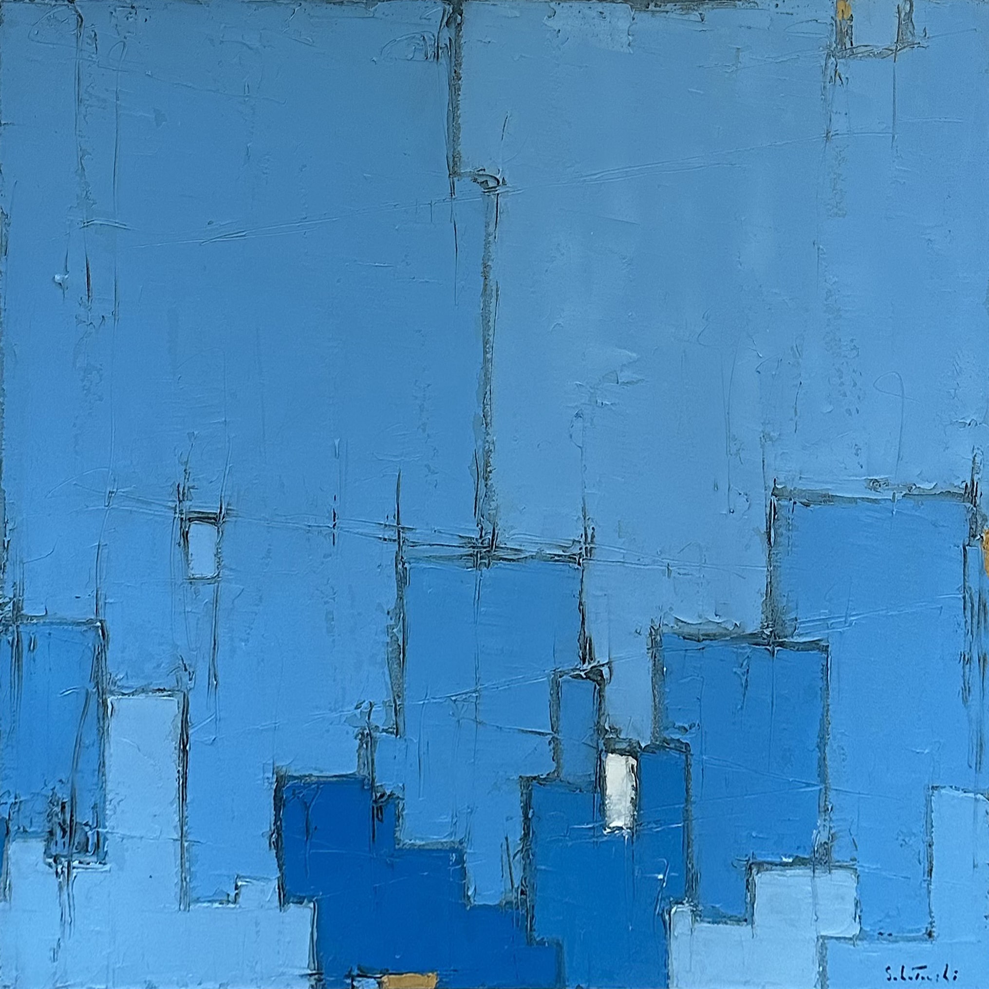 Bleu #42