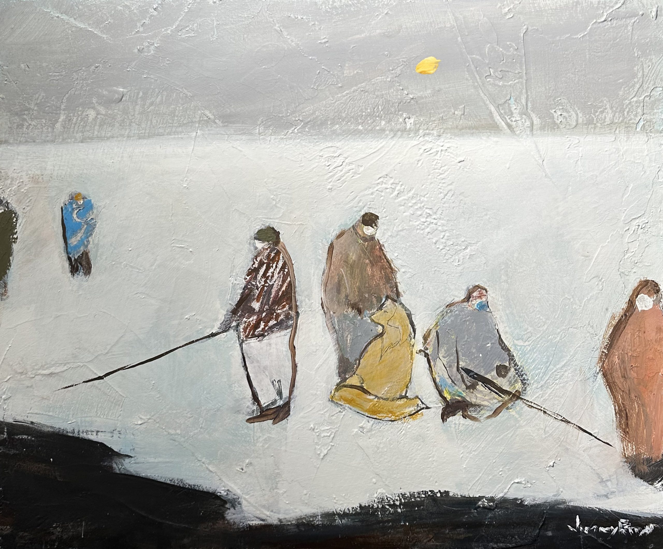 Pêche immaculée