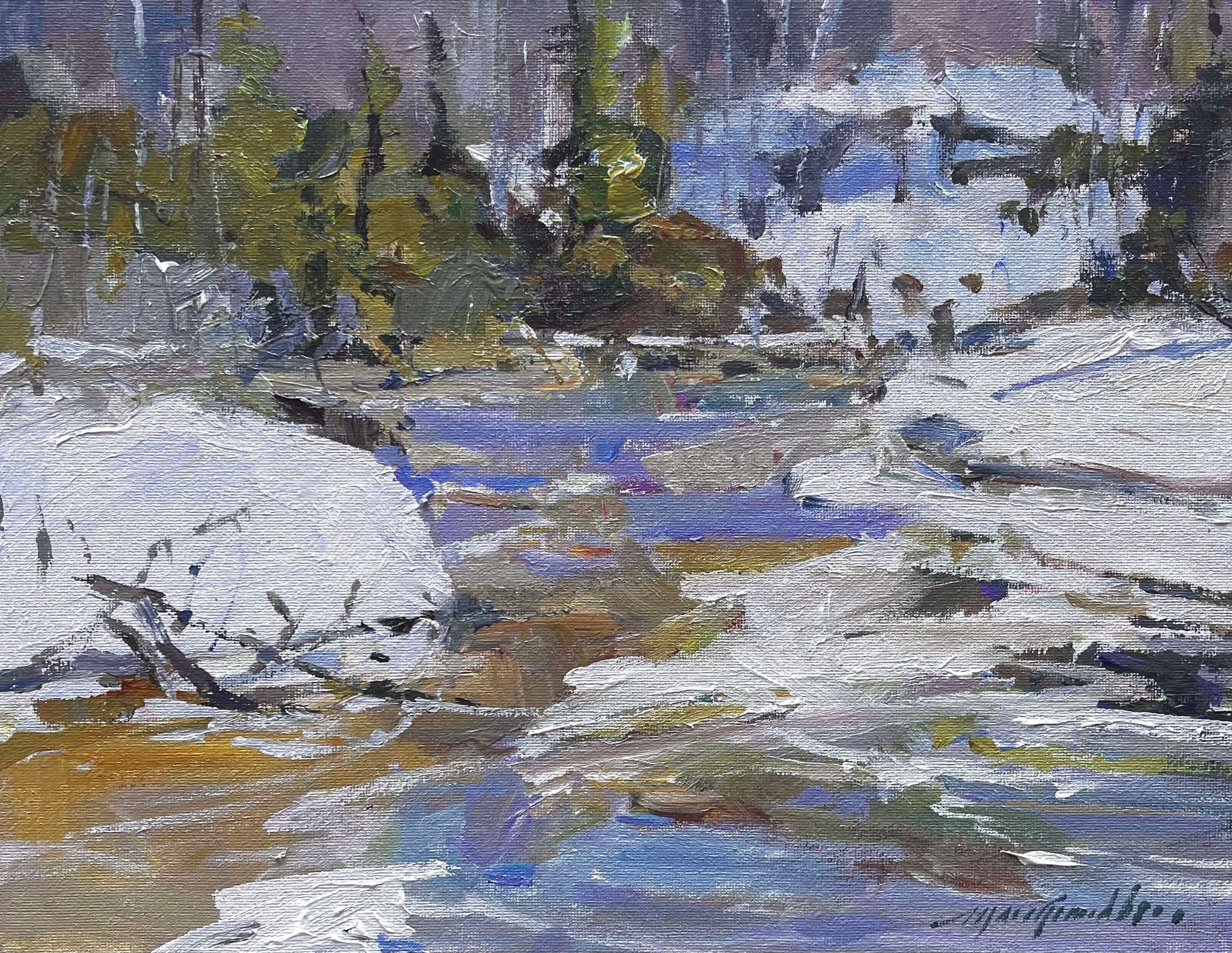 Rivière du Moulin