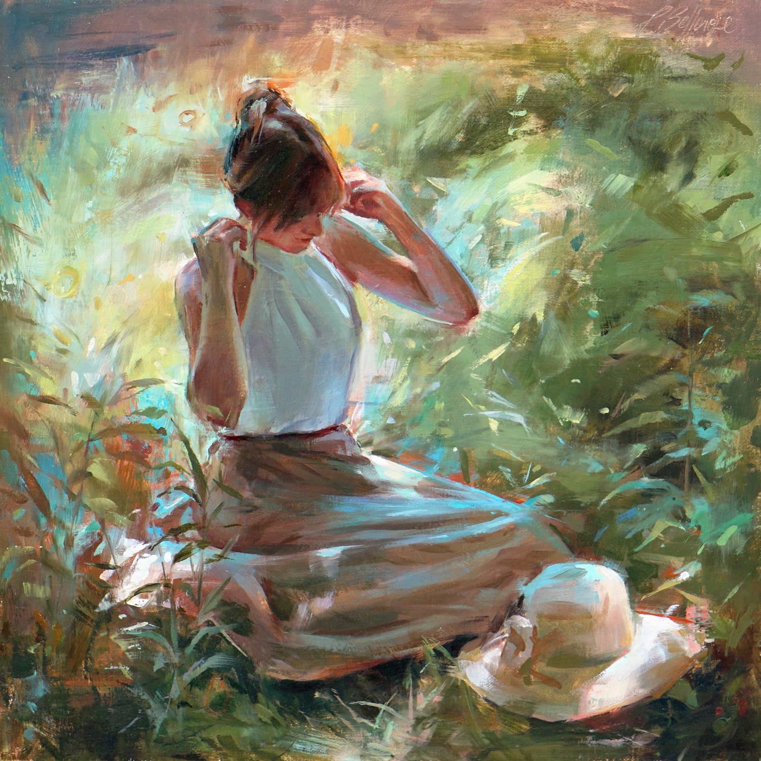In the Summer Heat