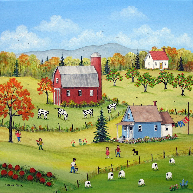 A Nice Autumn Day