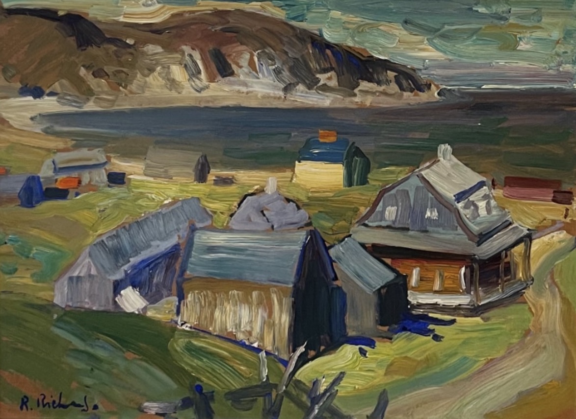 Baie St-Paul