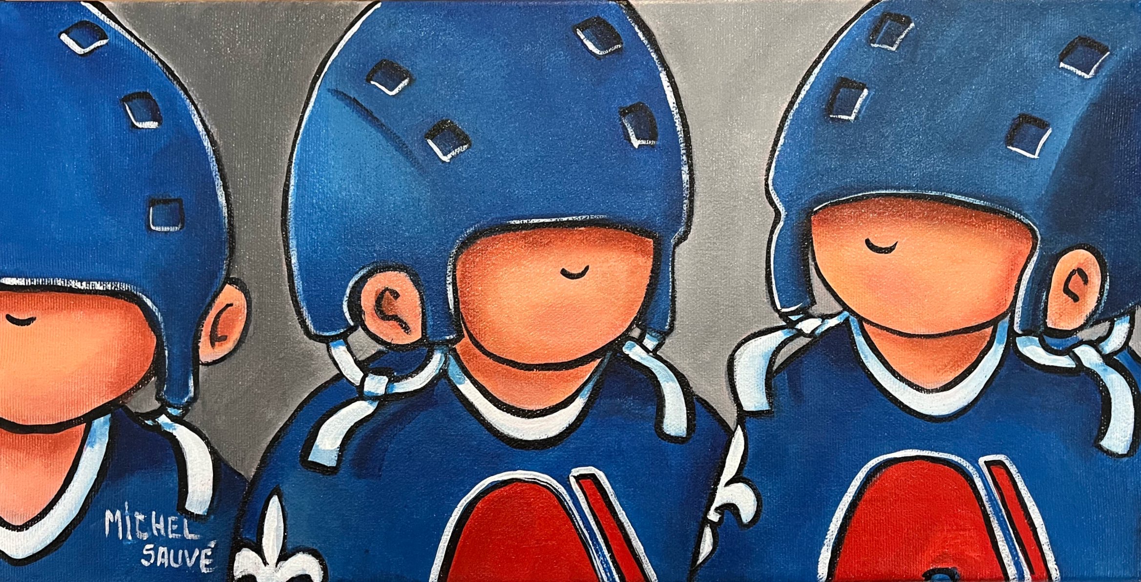 Les frères Stastny