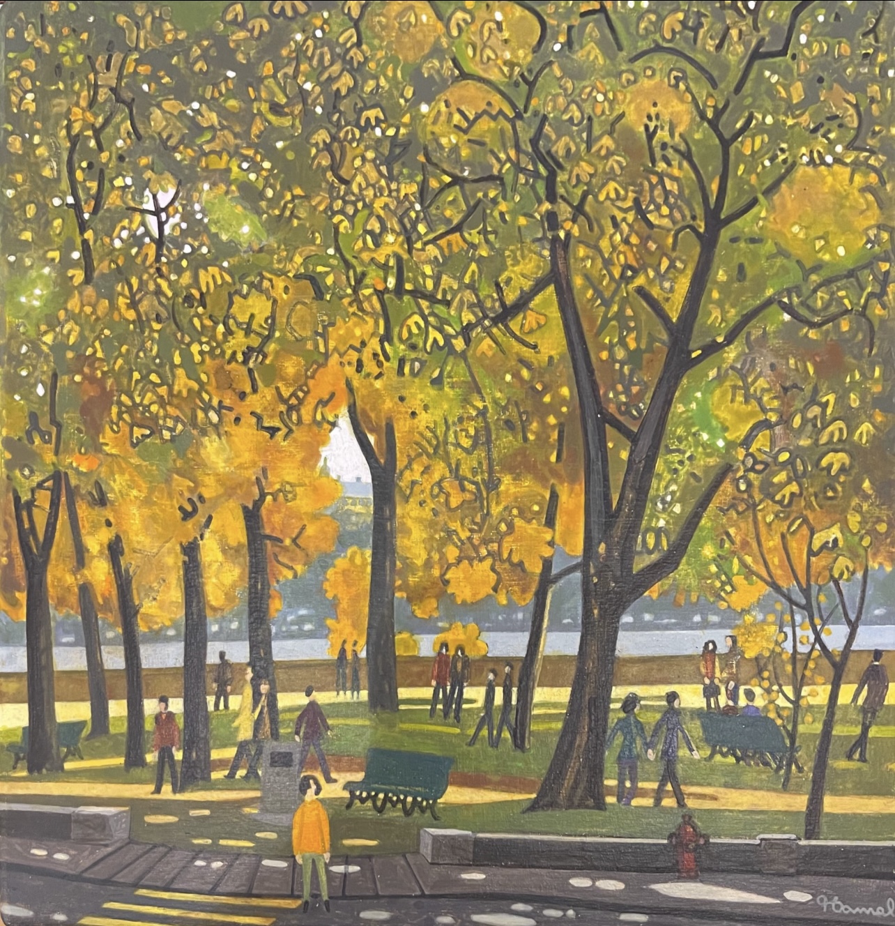 Parc Montmorency “Québec”