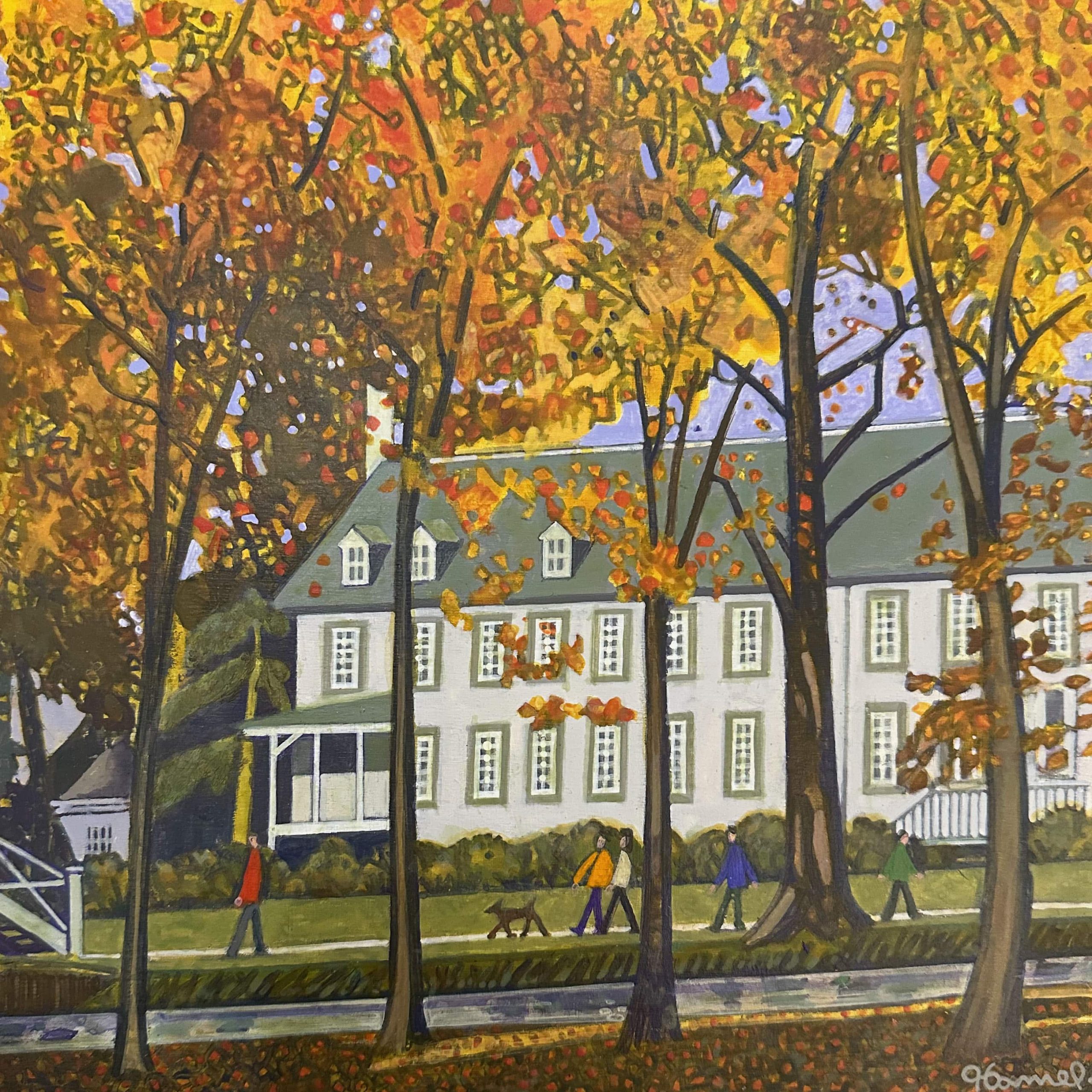 Le Domaine Maizerets