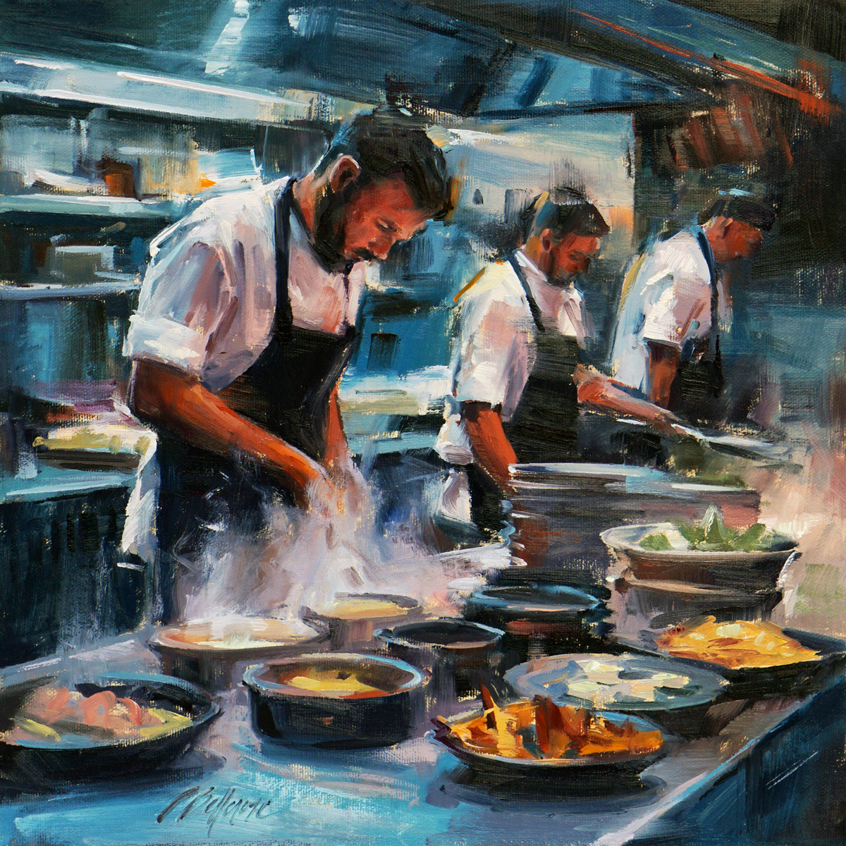 Le Fumet du Chef