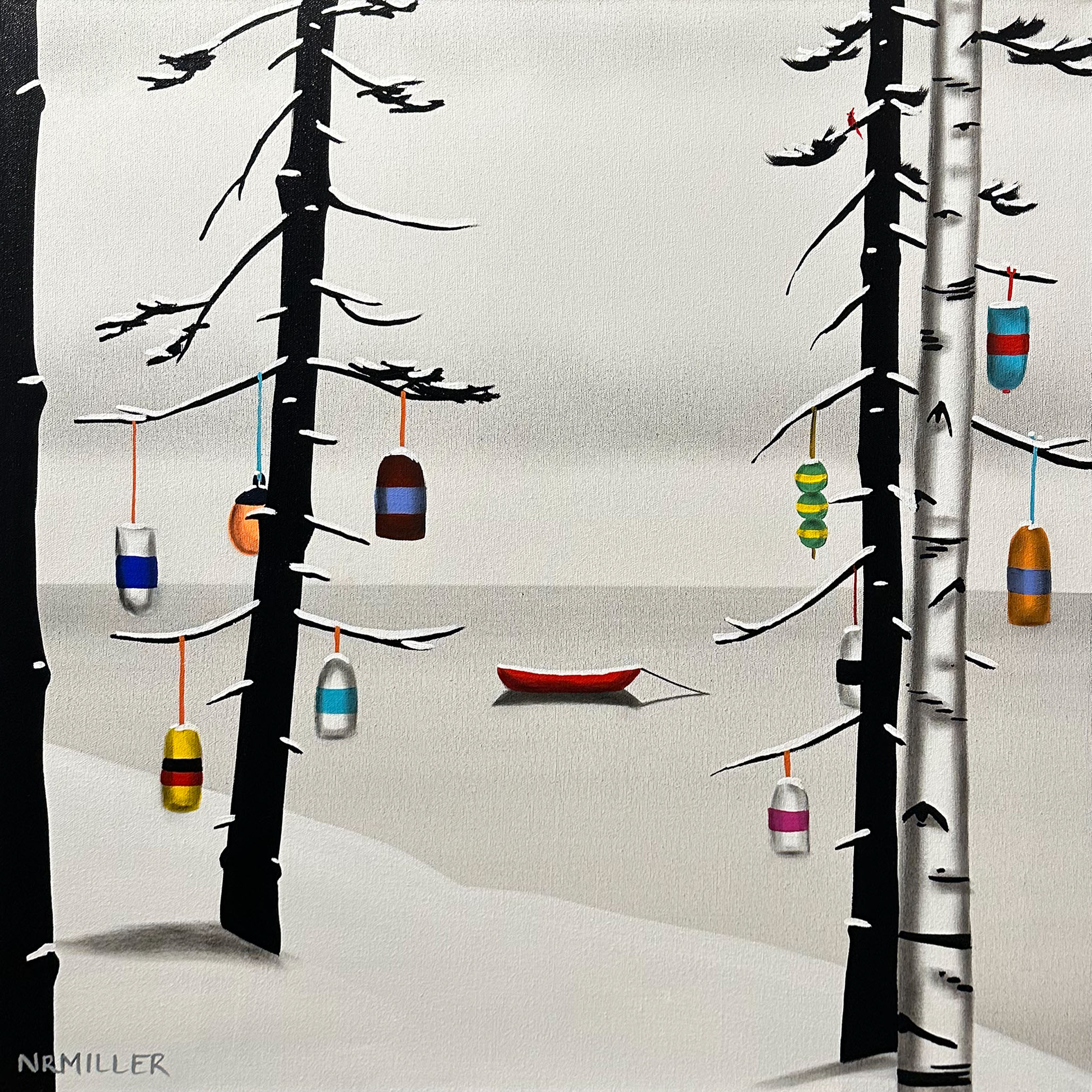 The Joy of Flotsam and Jetsam