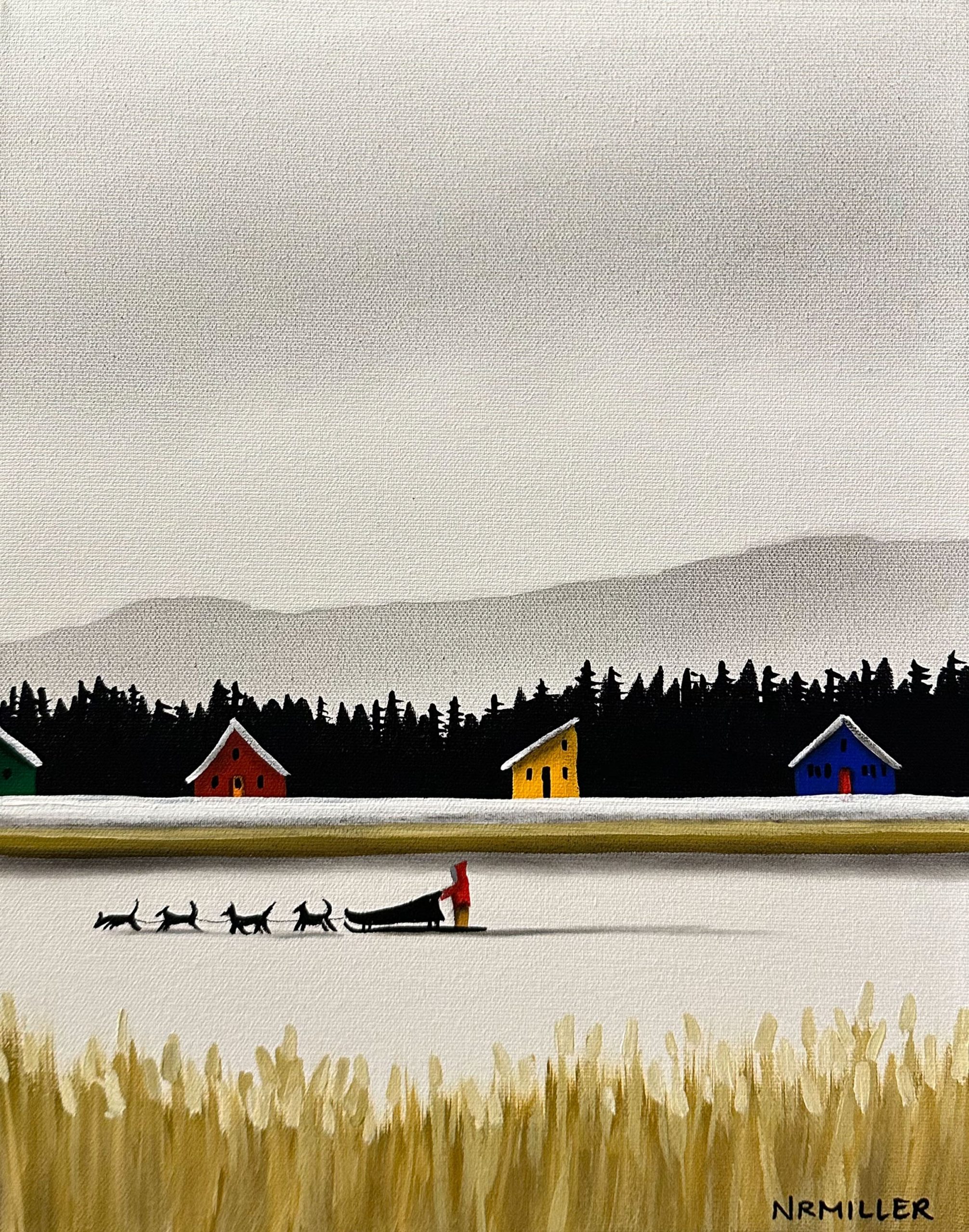 Sled Days