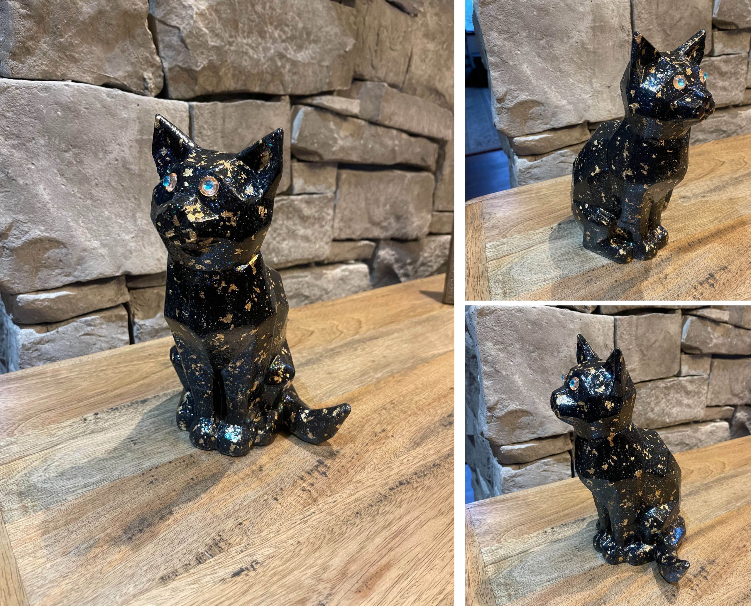 Golden Cat
