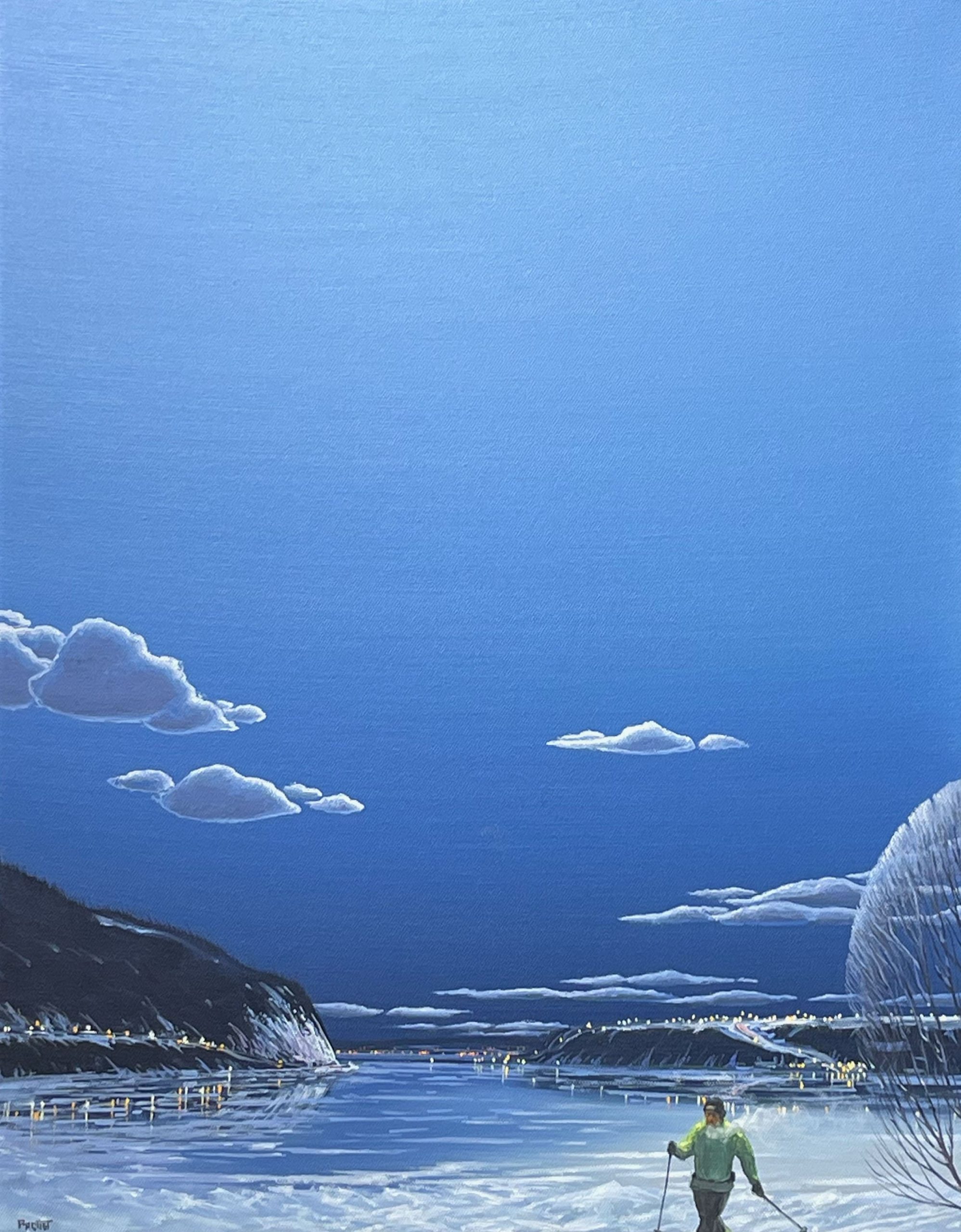 Fondeur de nuit