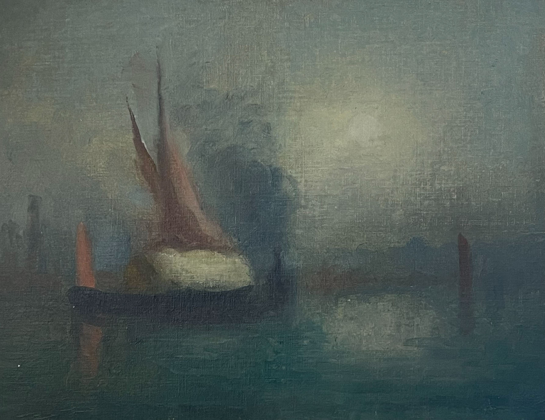 On the Thames