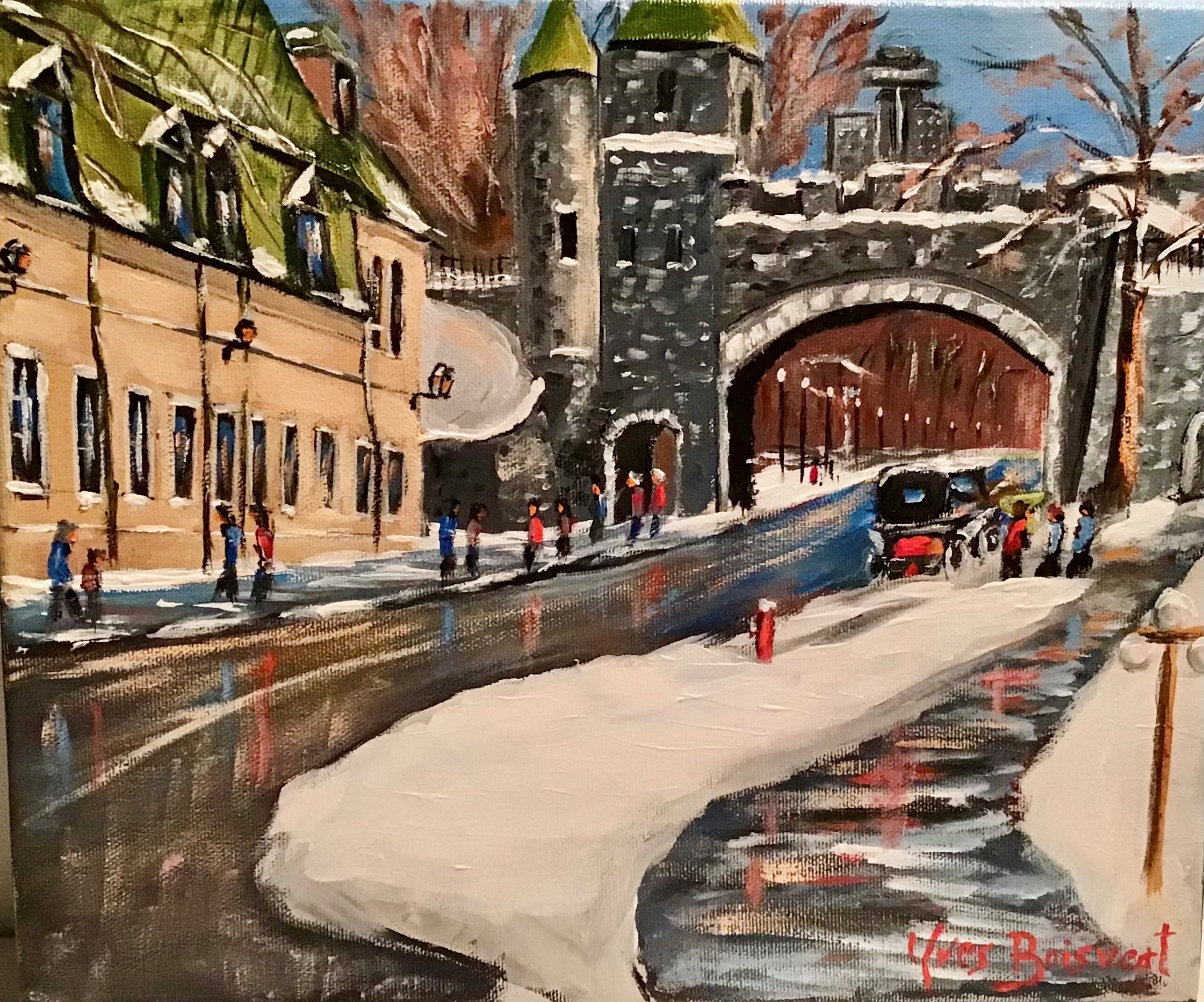 La Porte St-Louis