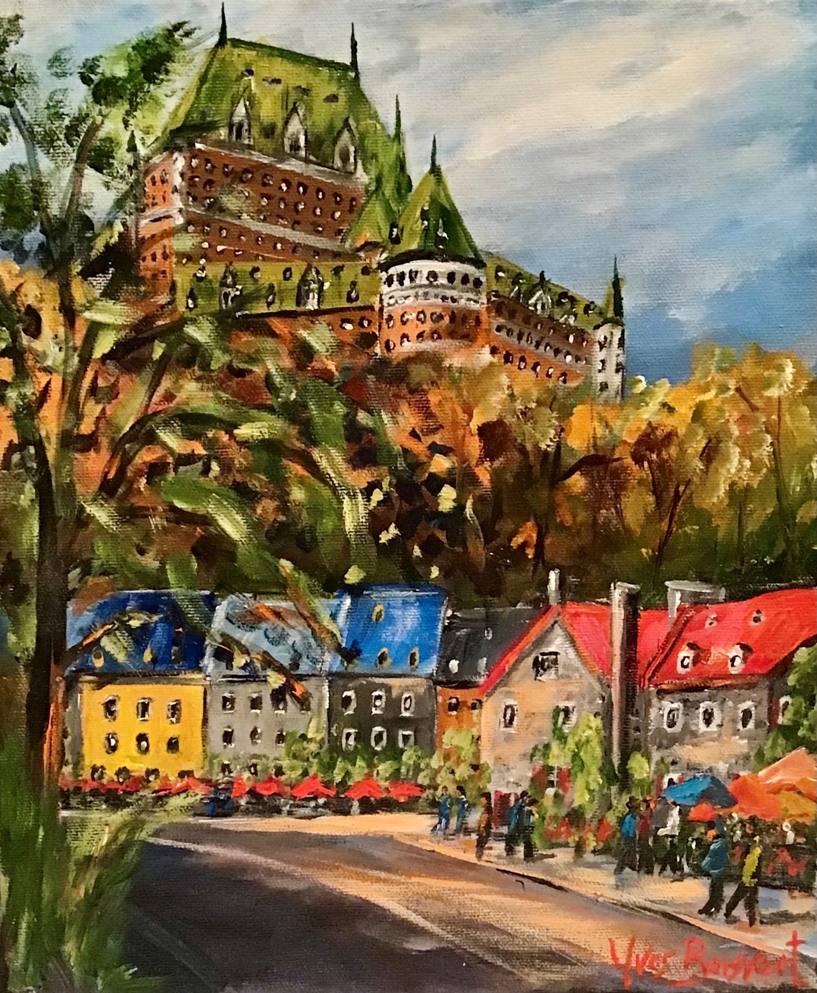 Le Petit Champlain