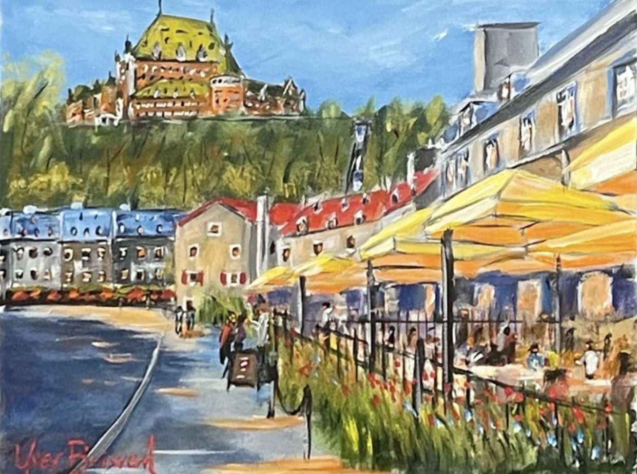 Chez Archibald – Petit Champlain