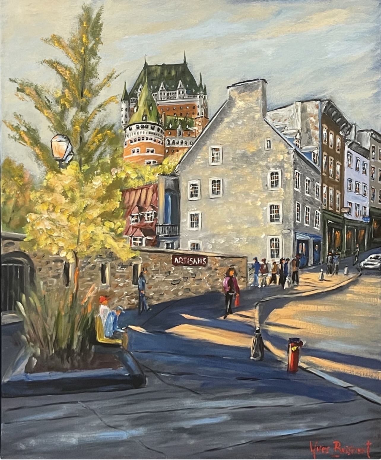 Côte de la Montagne