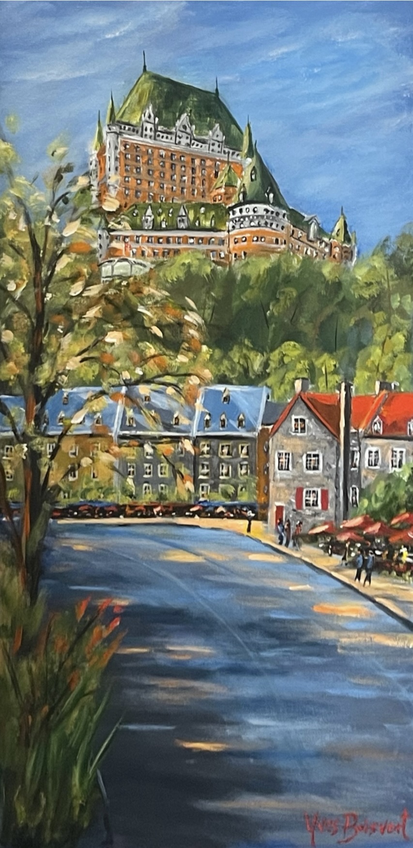Petit Champlain – Québec