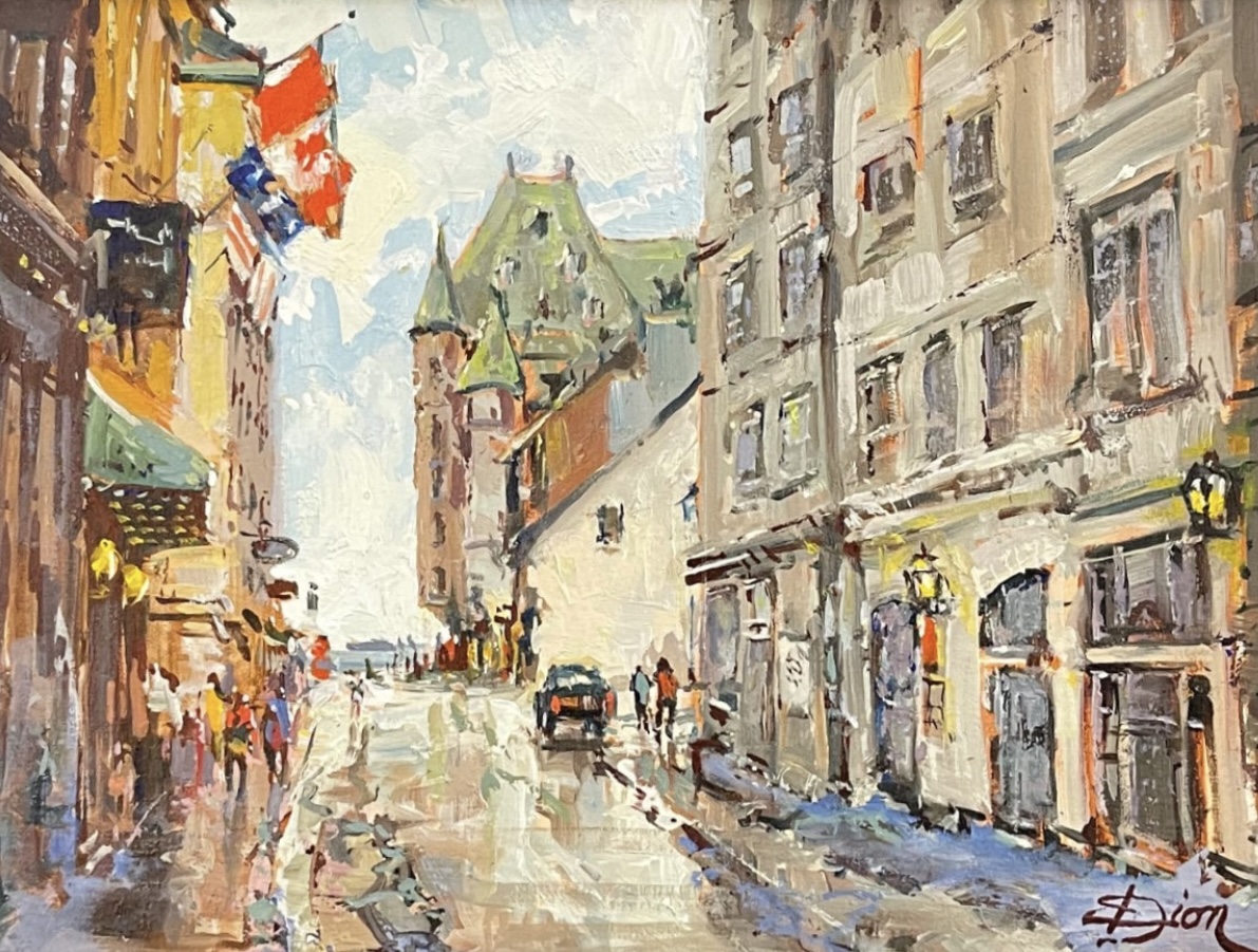 Rue St-Louis
