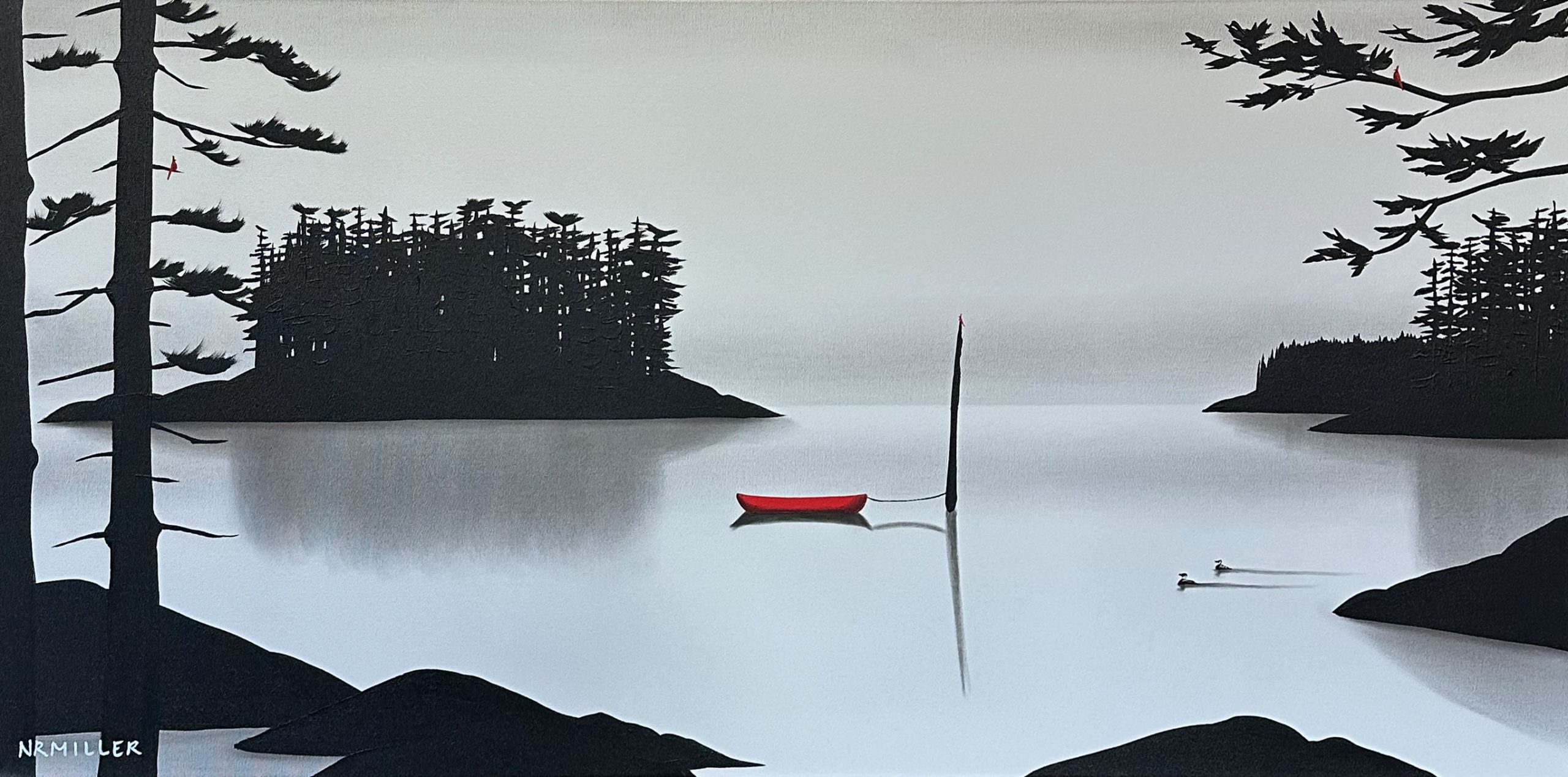 Loon Calls and Lakes