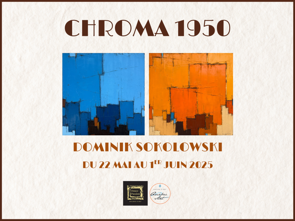 Chroma 1950 - Dominik Sokolowski