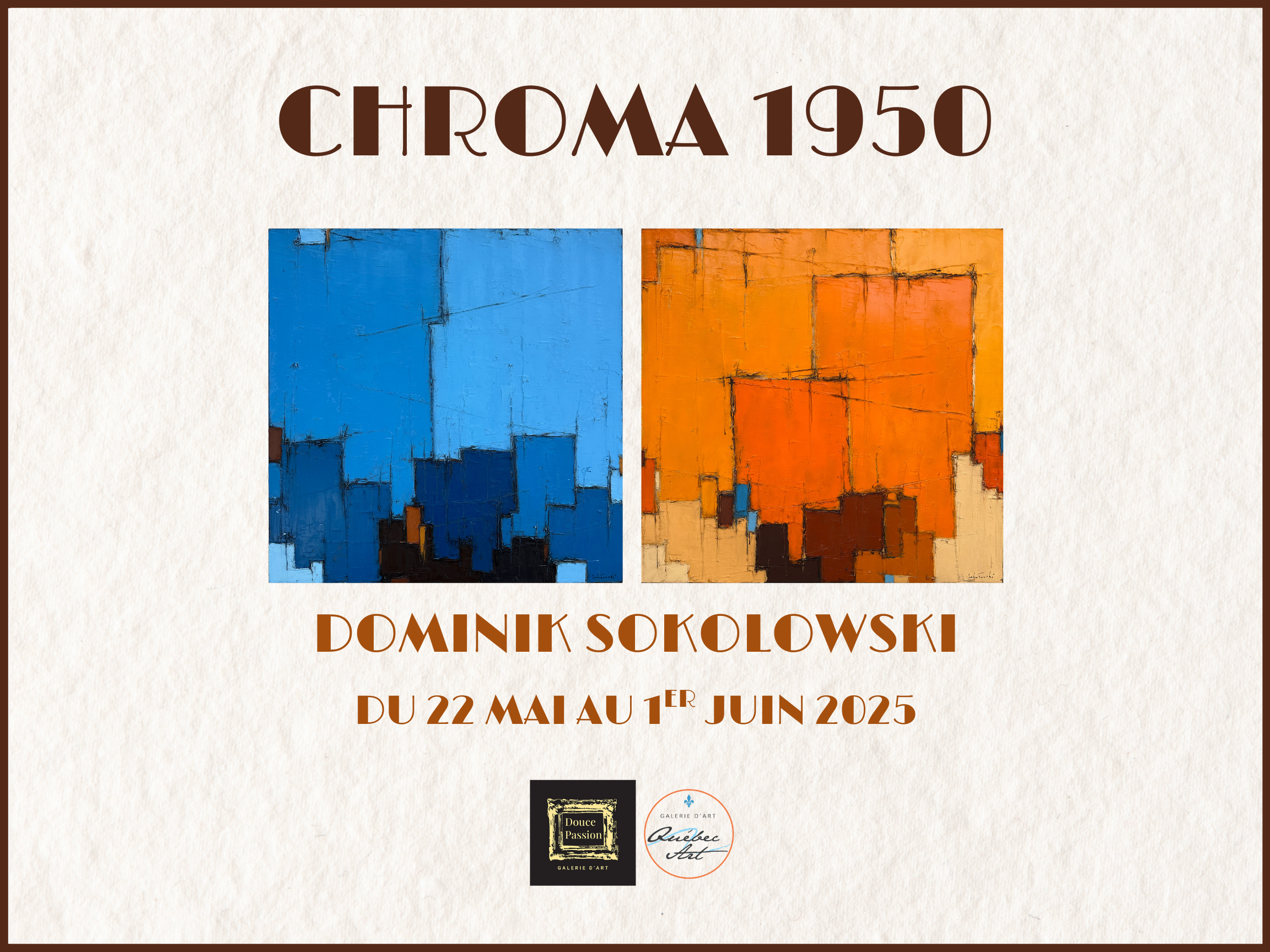 Chroma 1950 – Dominik Sokolowski