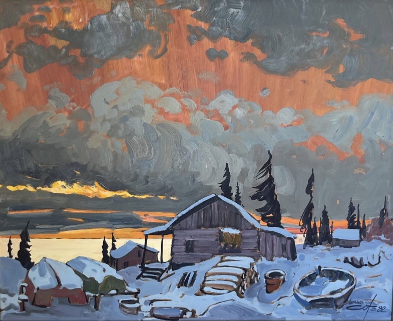 Pointe-aux-Outardes
