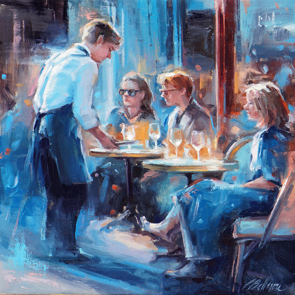 Apéro à Paris
