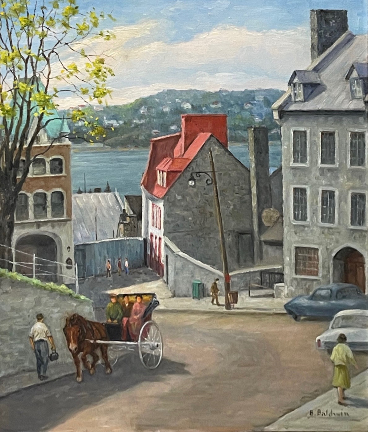 Côte de la Montagne