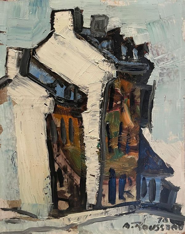 Rue St-Louis, Québec