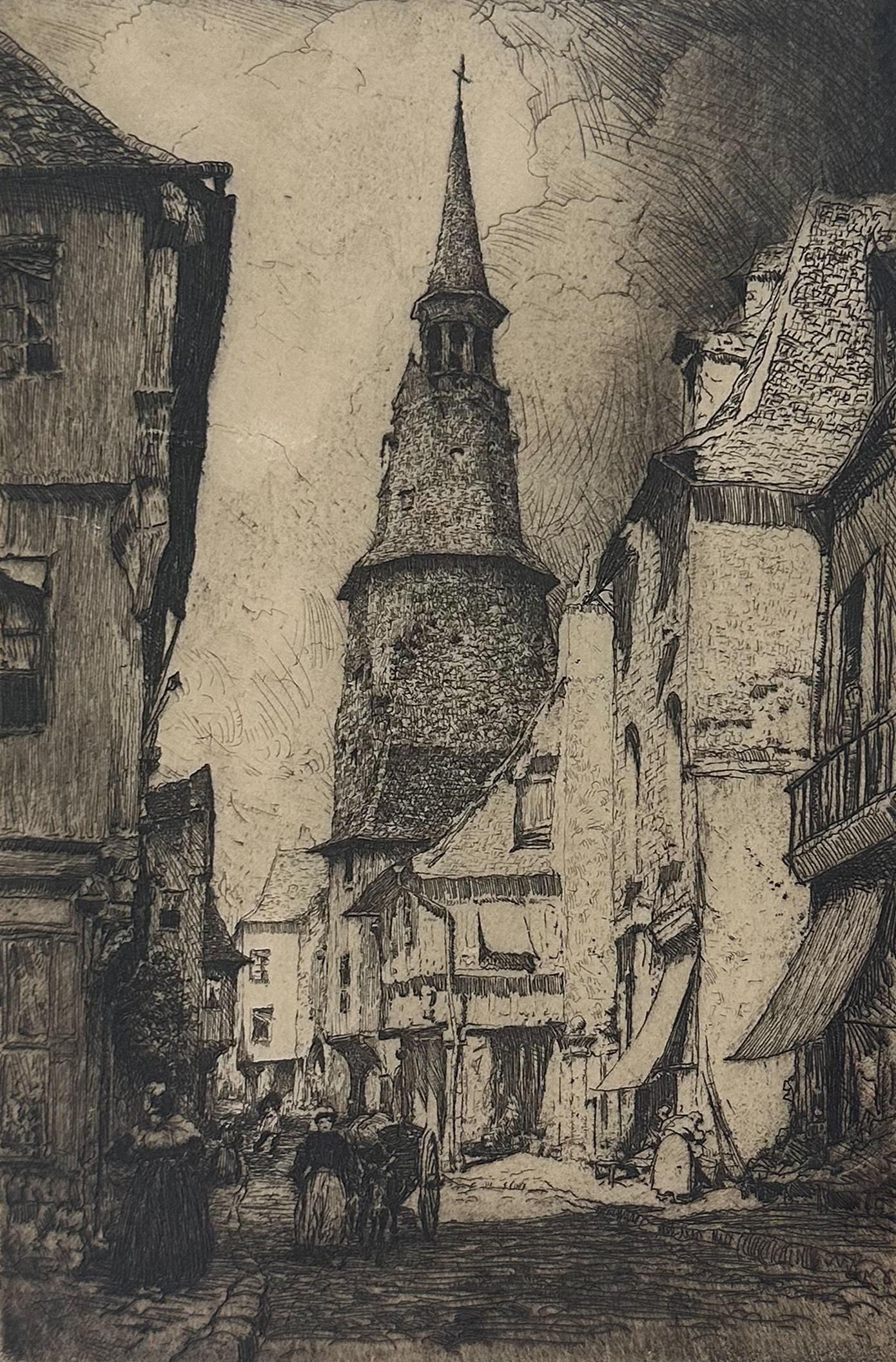 Tour de l&rsquo;Horloge, Dinan