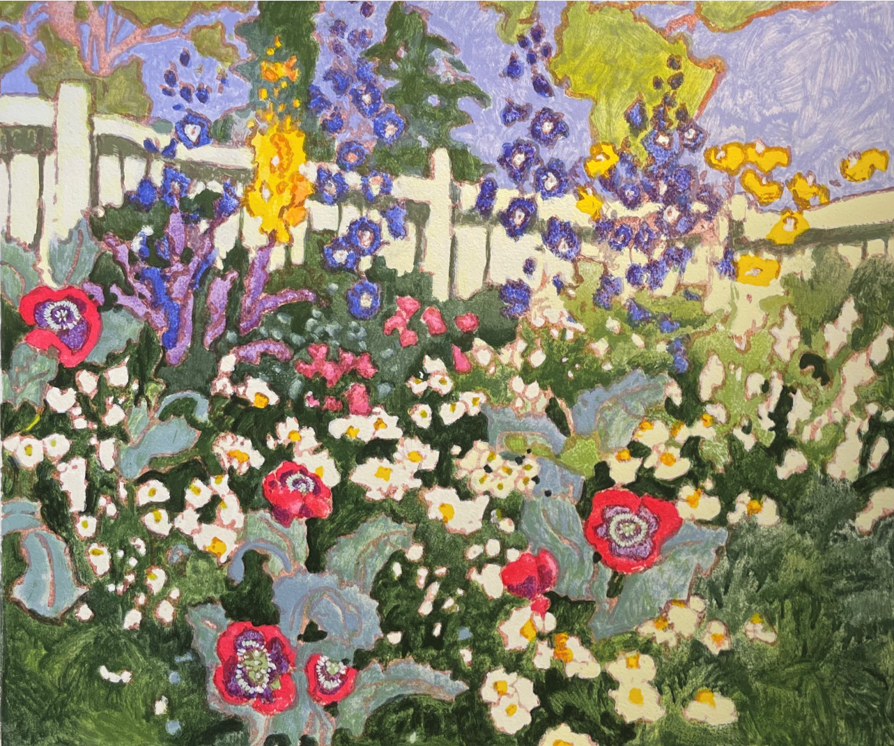 Un après-midi d&rsquo;été