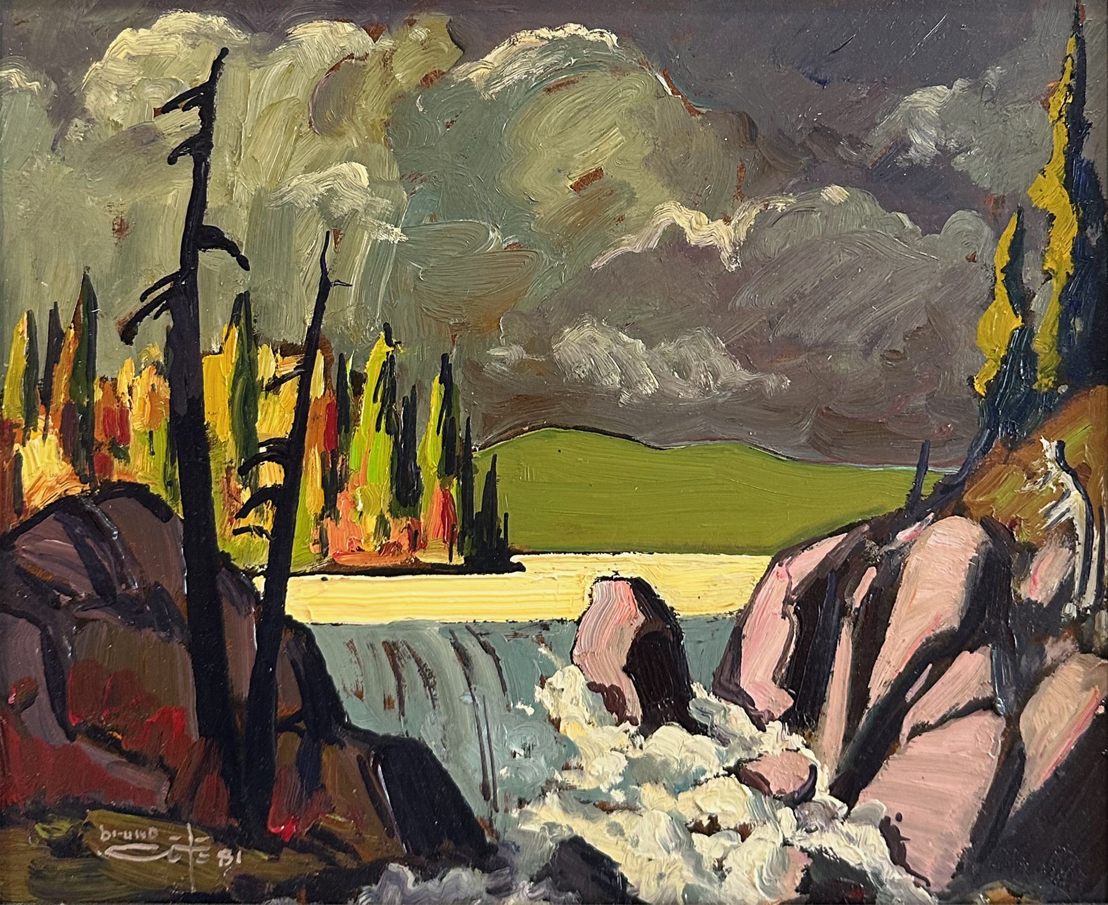 Rivière Ste-Marguerite