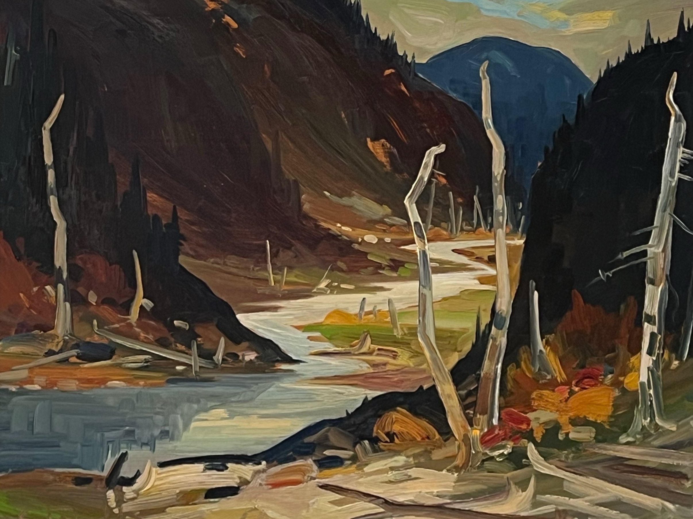 Réserve faunique des Laurentides