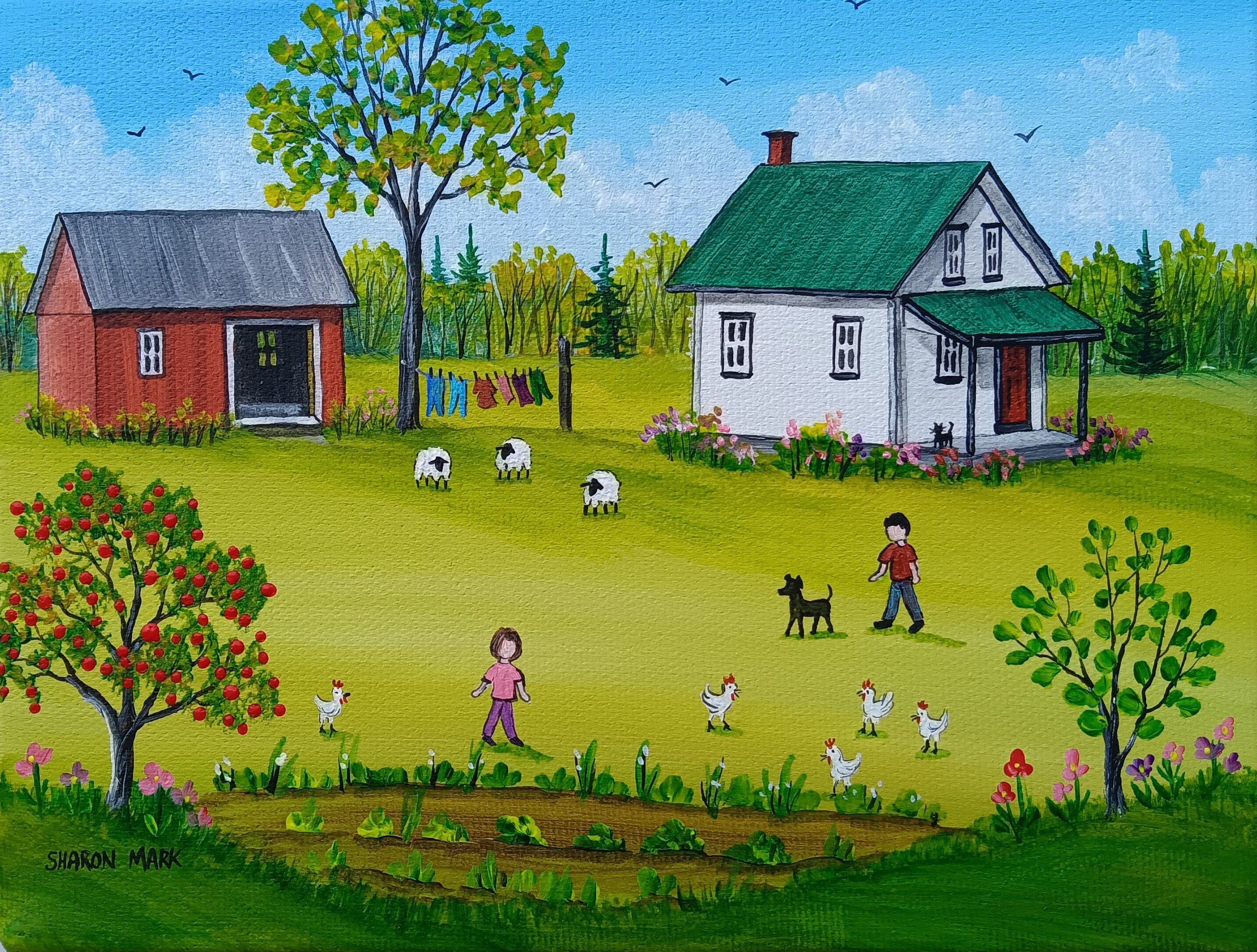 Our Little Farm
