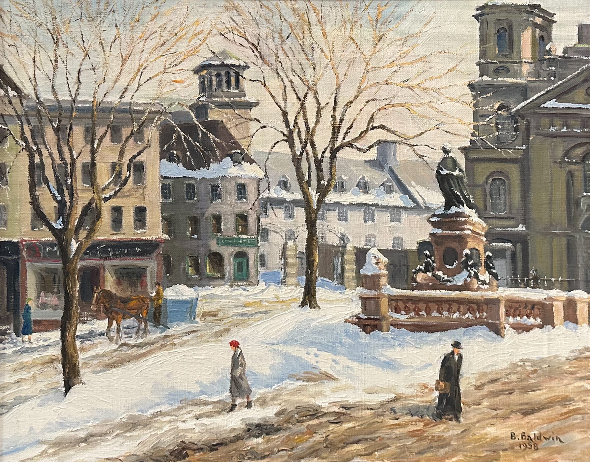 City Hall SQ