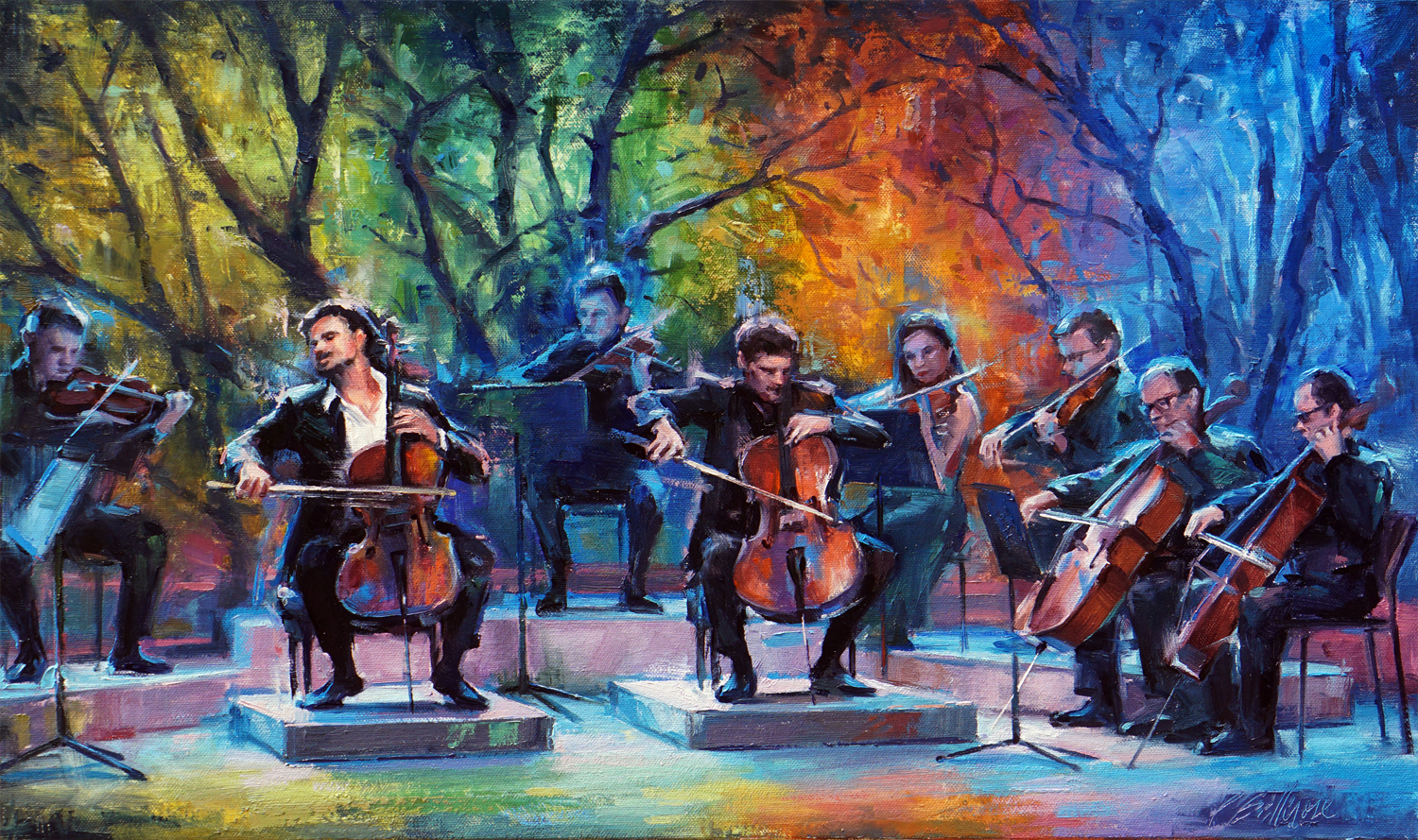 Vivaldi, Les Quatre Saisons