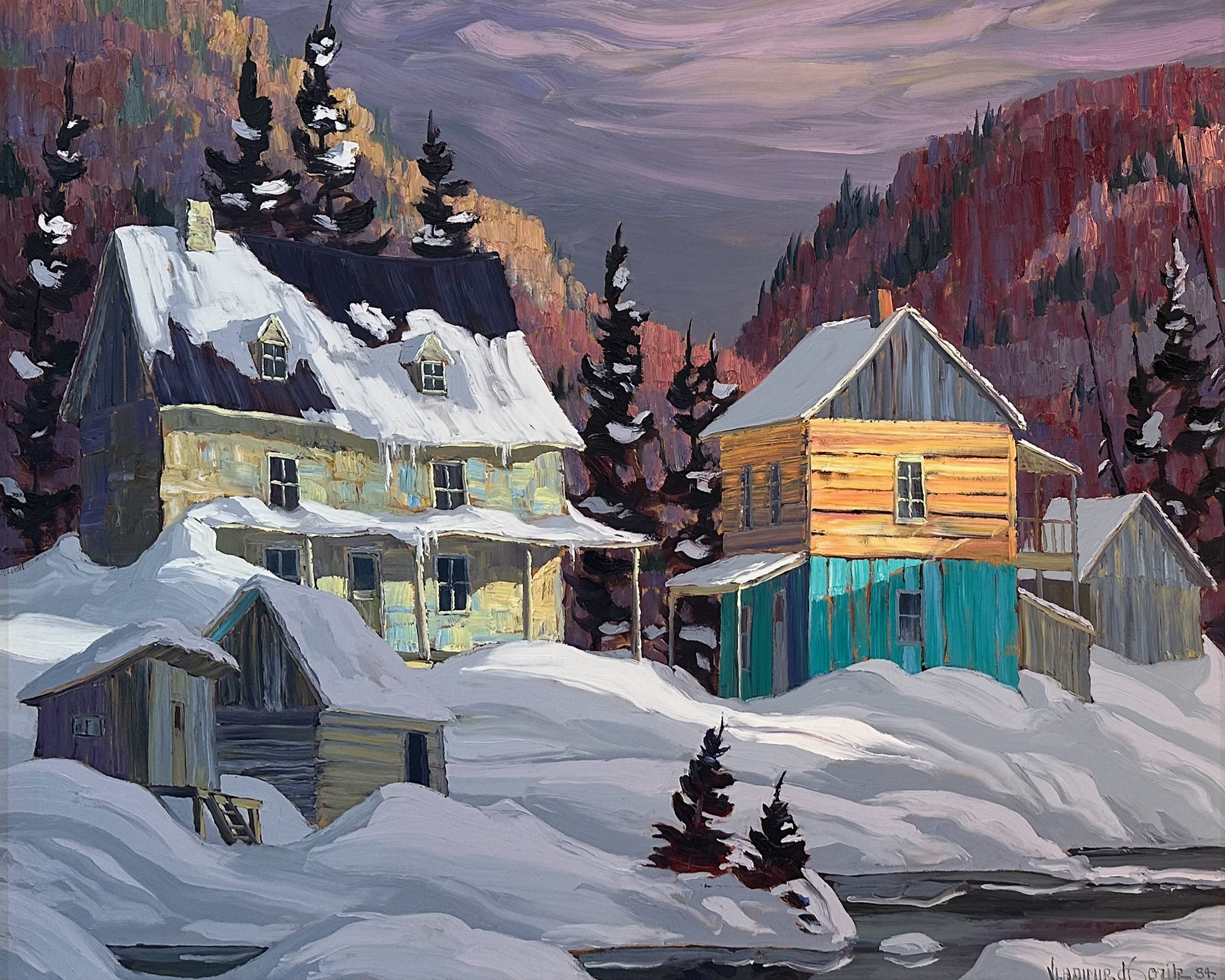 Moulin Bouchard