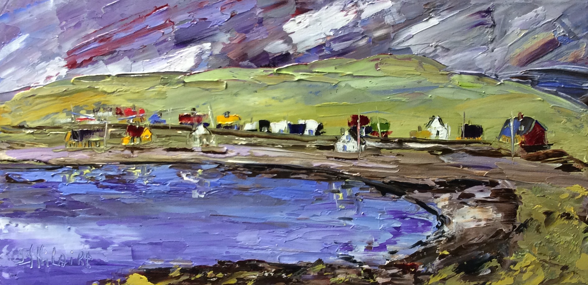 Grande Vallée, Gaspésie